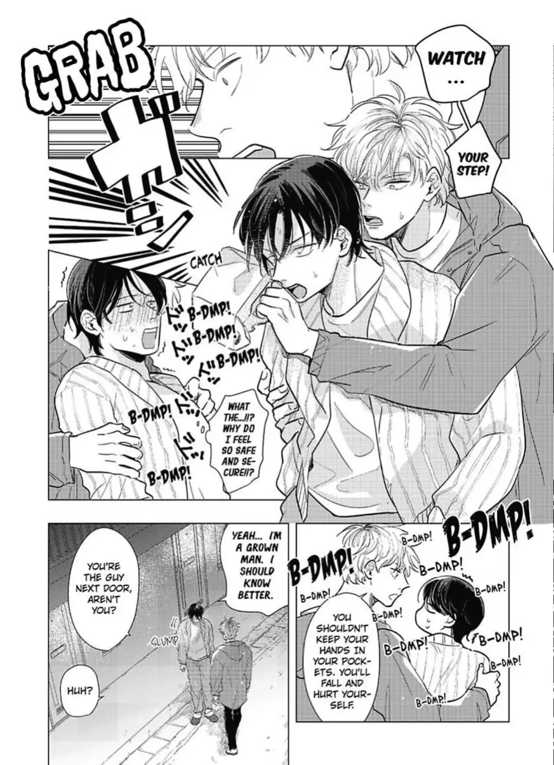 Plumping Him Up [Official] - Chapter 1 manhwa