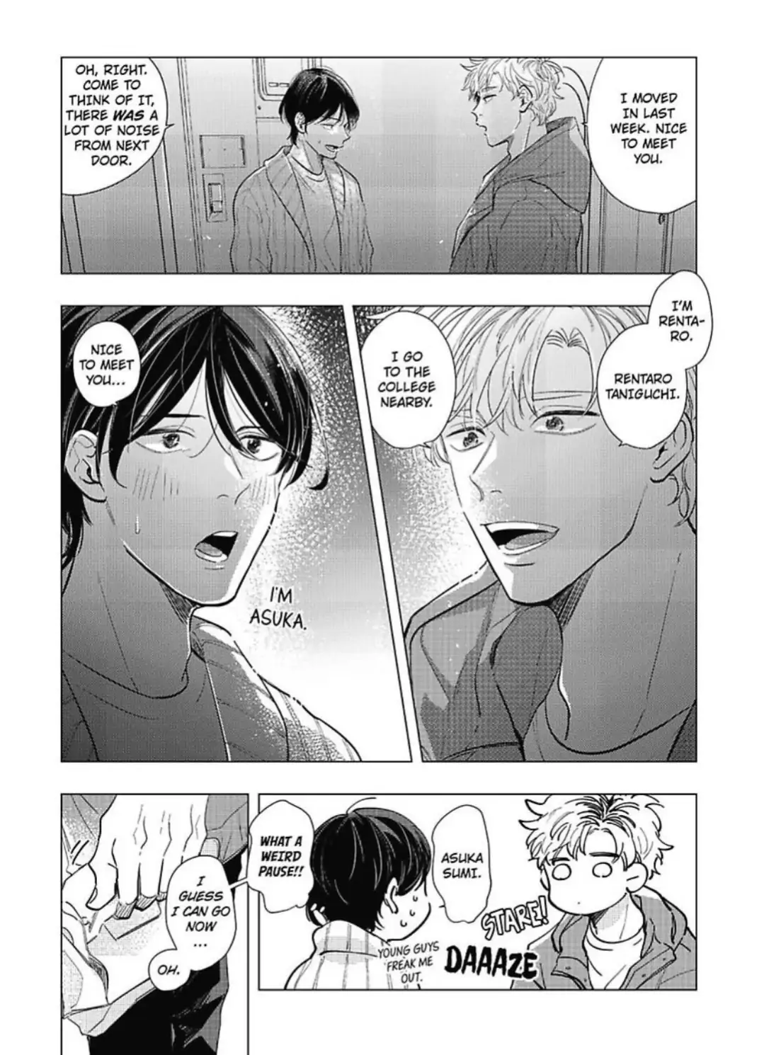 Plumping Him Up [Official] - Chapter 1 manhwa