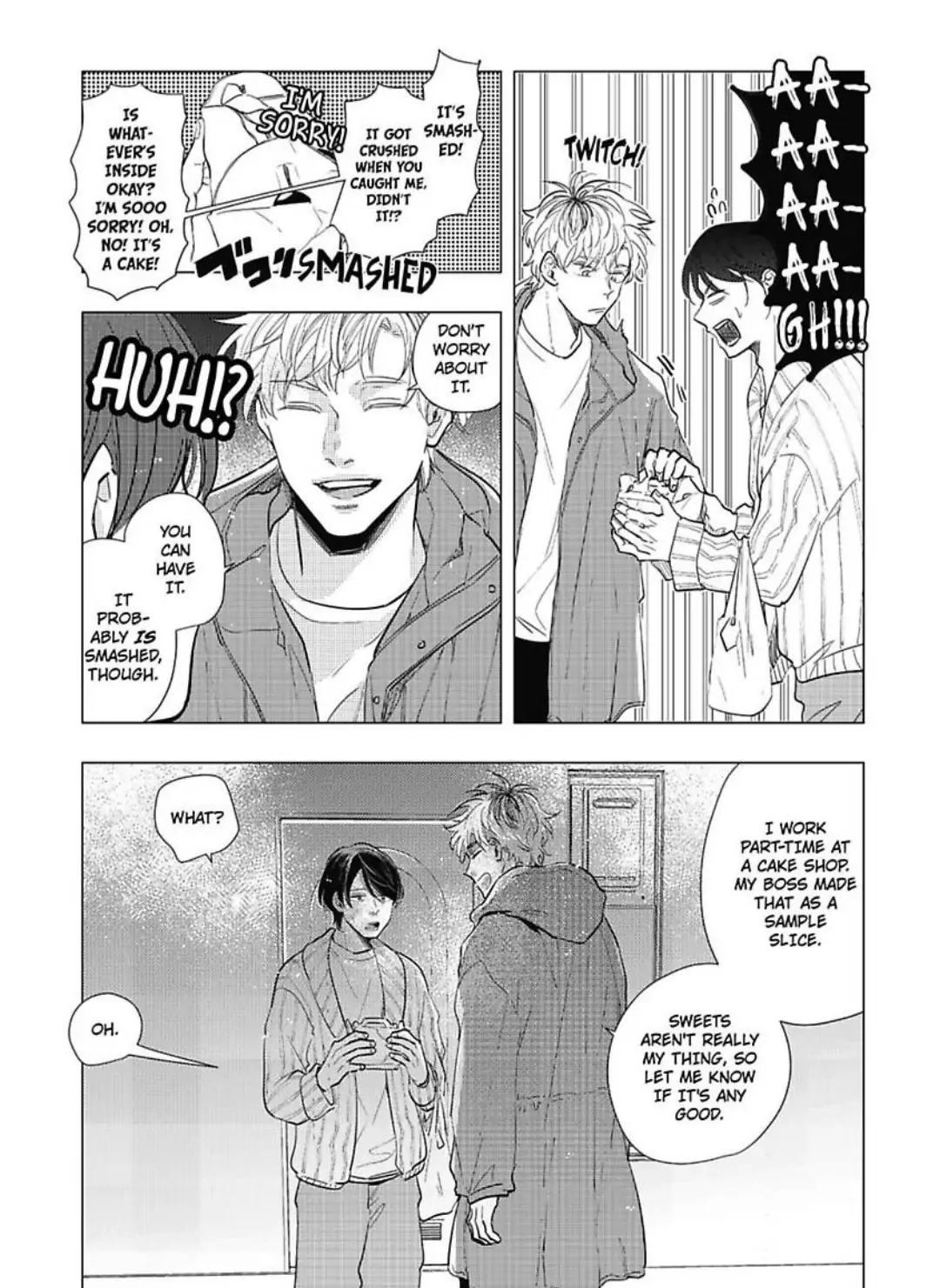 Plumping Him Up [Official] - Chapter 1 manhwa