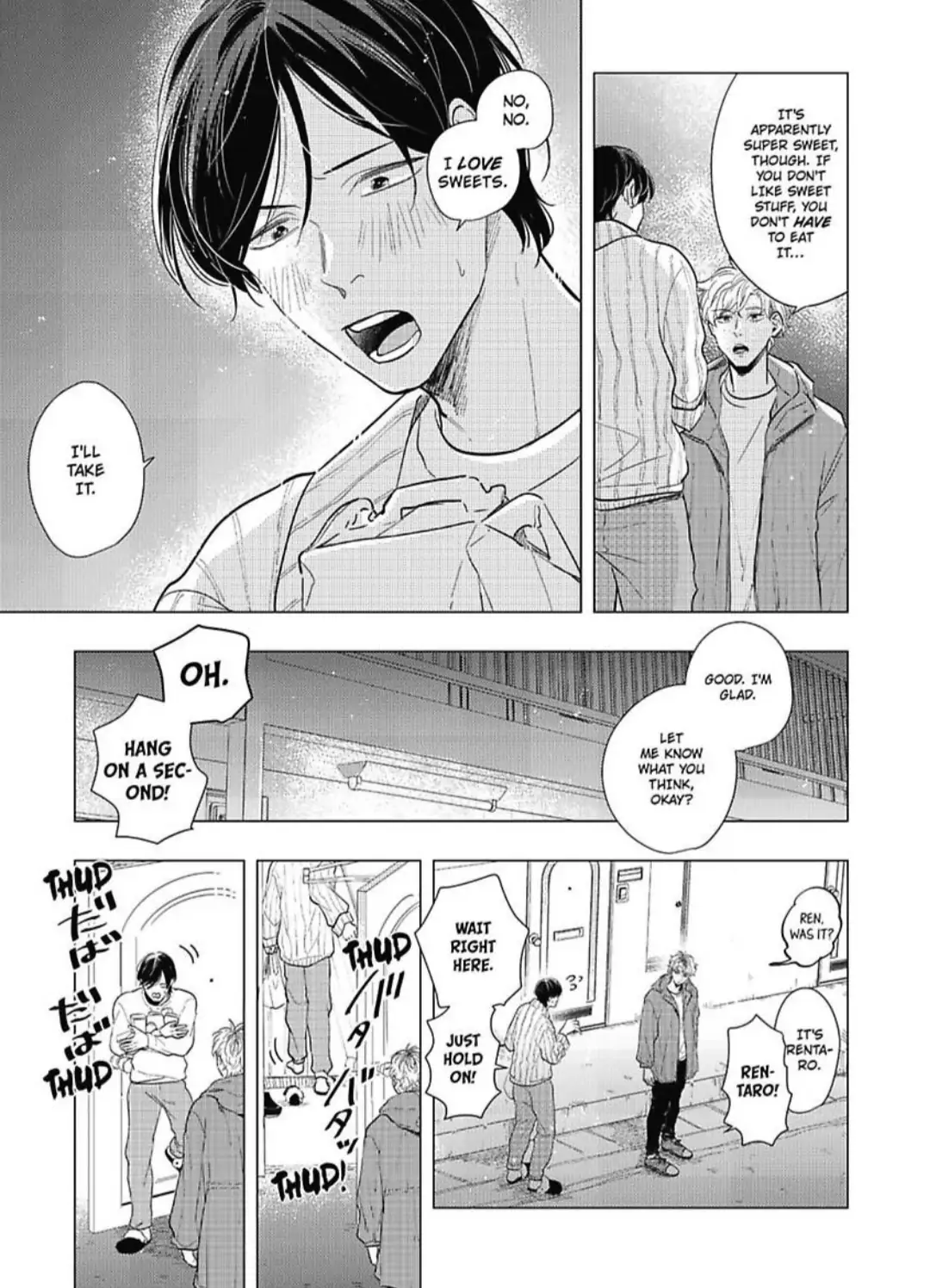 Plumping Him Up [Official] - Chapter 1 manhwa