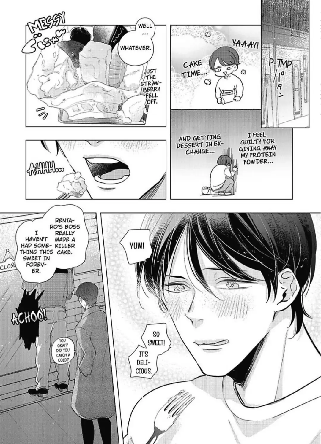 Plumping Him Up [Official] - Chapter 1 manhwa