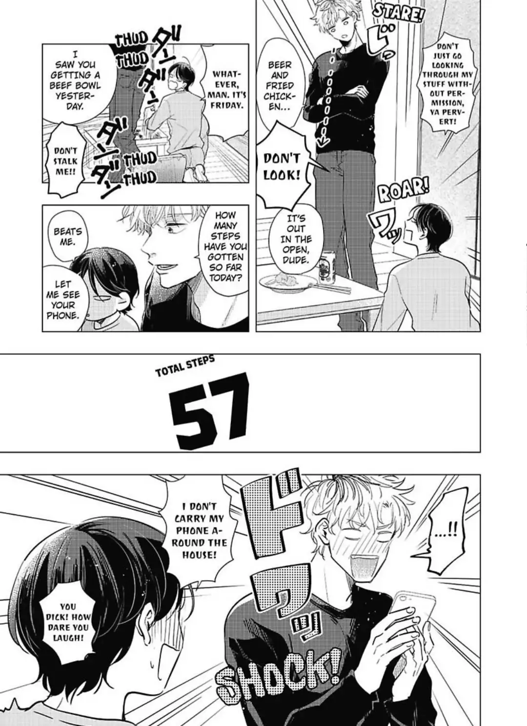 Plumping Him Up [Official] - Chapter 1 manhwa