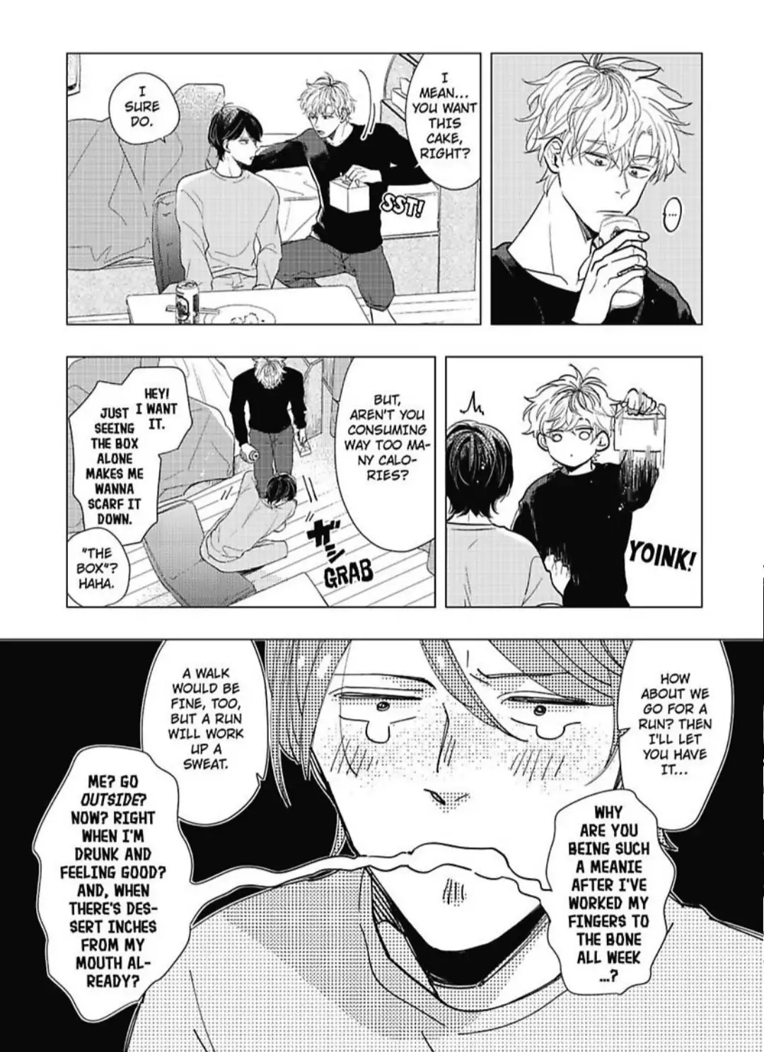 Plumping Him Up [Official] - Chapter 1 manhwa