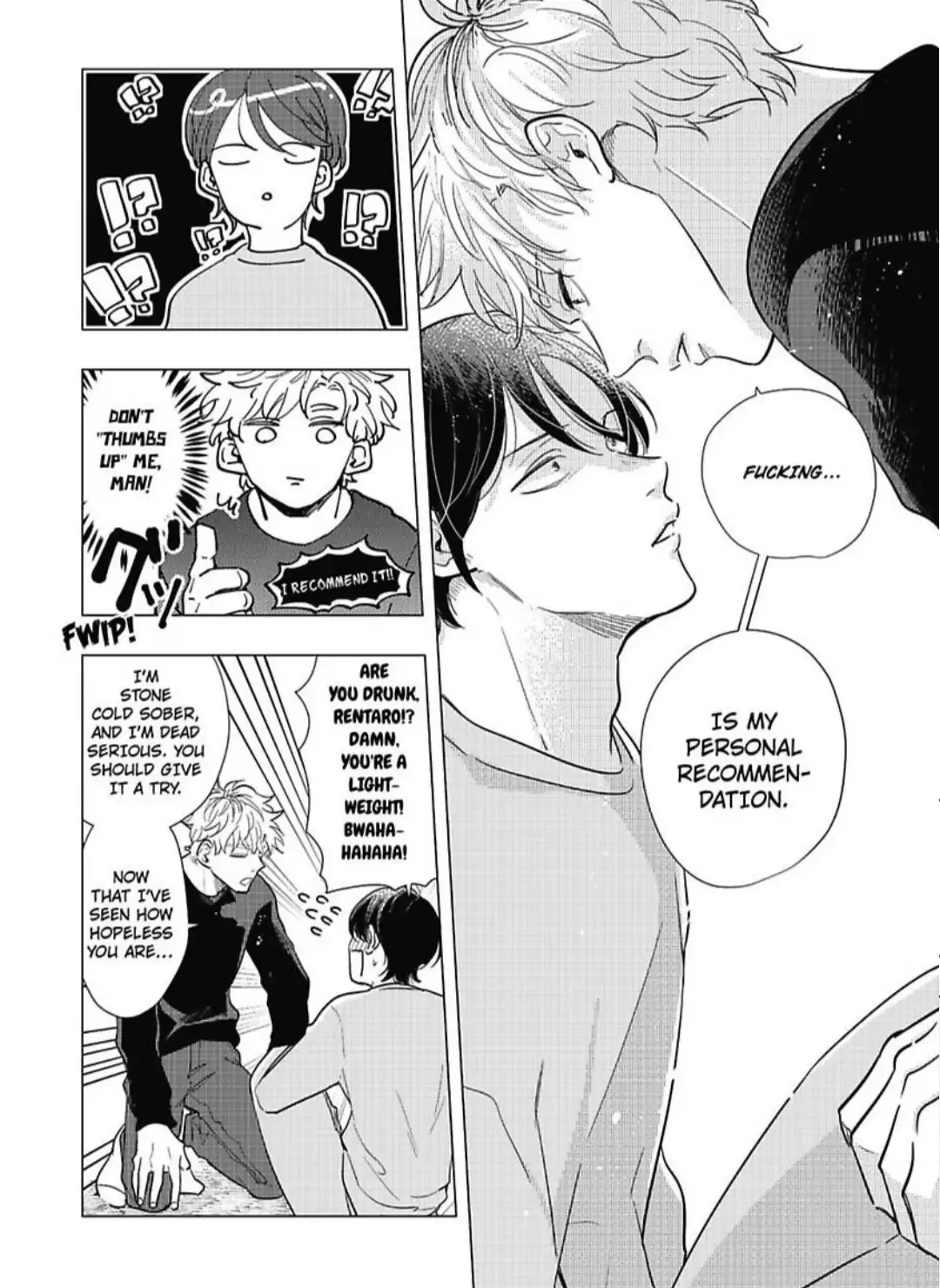 Plumping Him Up [Official] - Chapter 1 manhwa