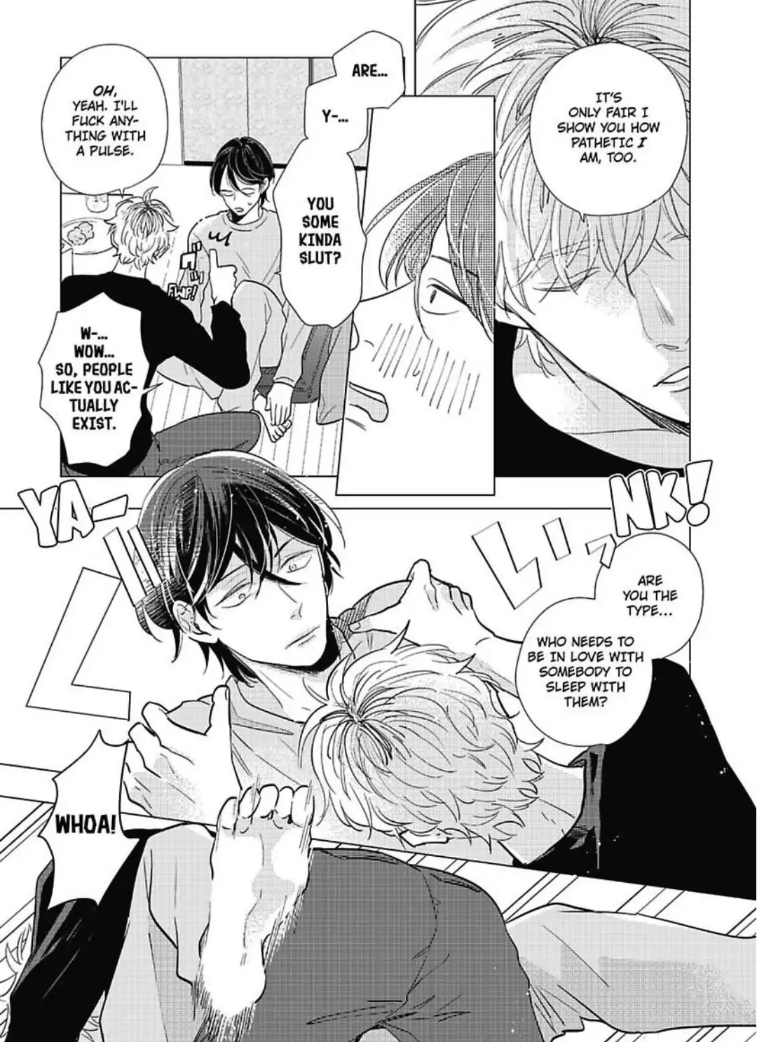 Plumping Him Up [Official] - Chapter 1 manhwa