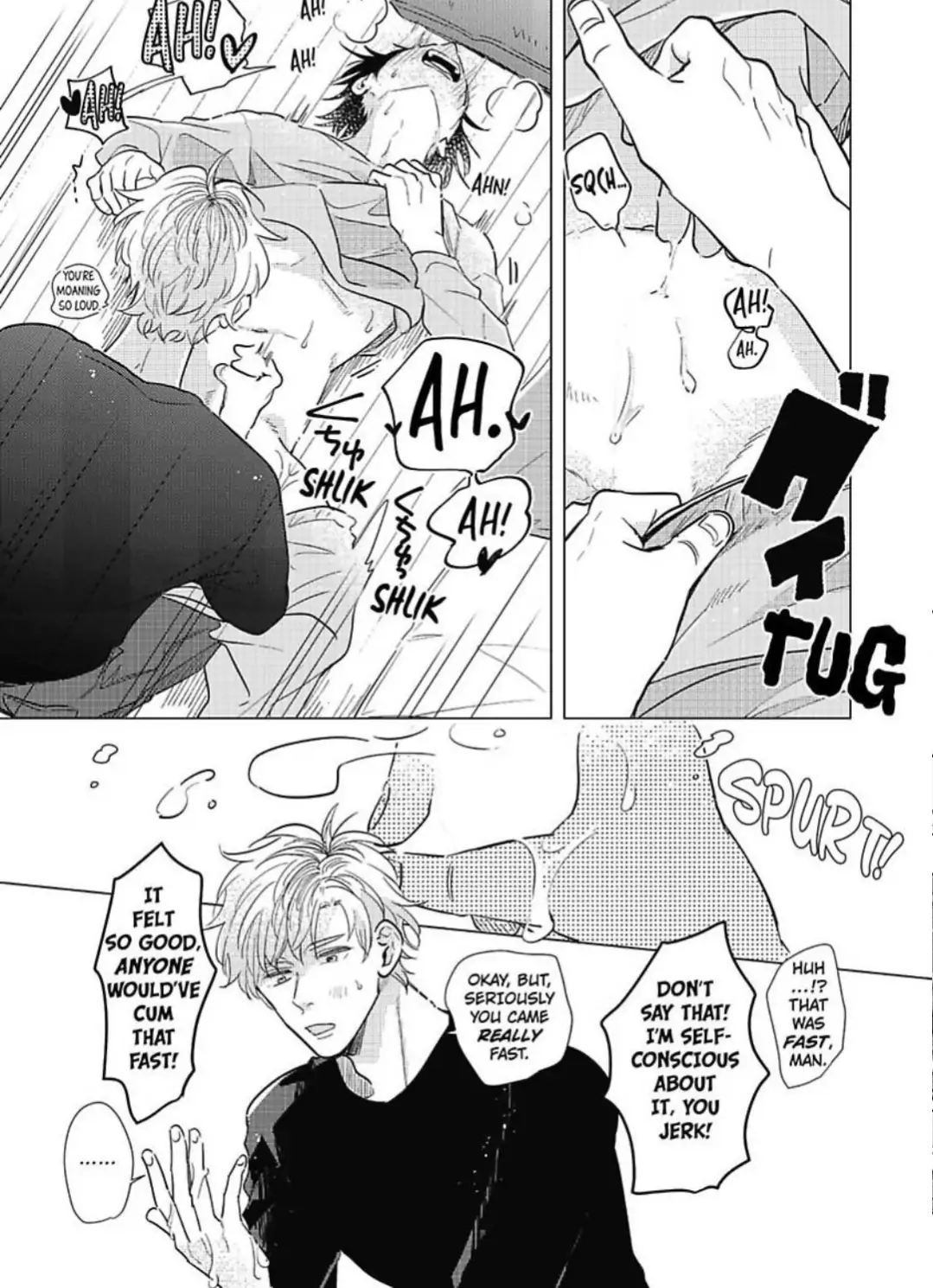 Plumping Him Up [Official] - Chapter 1 manhwa