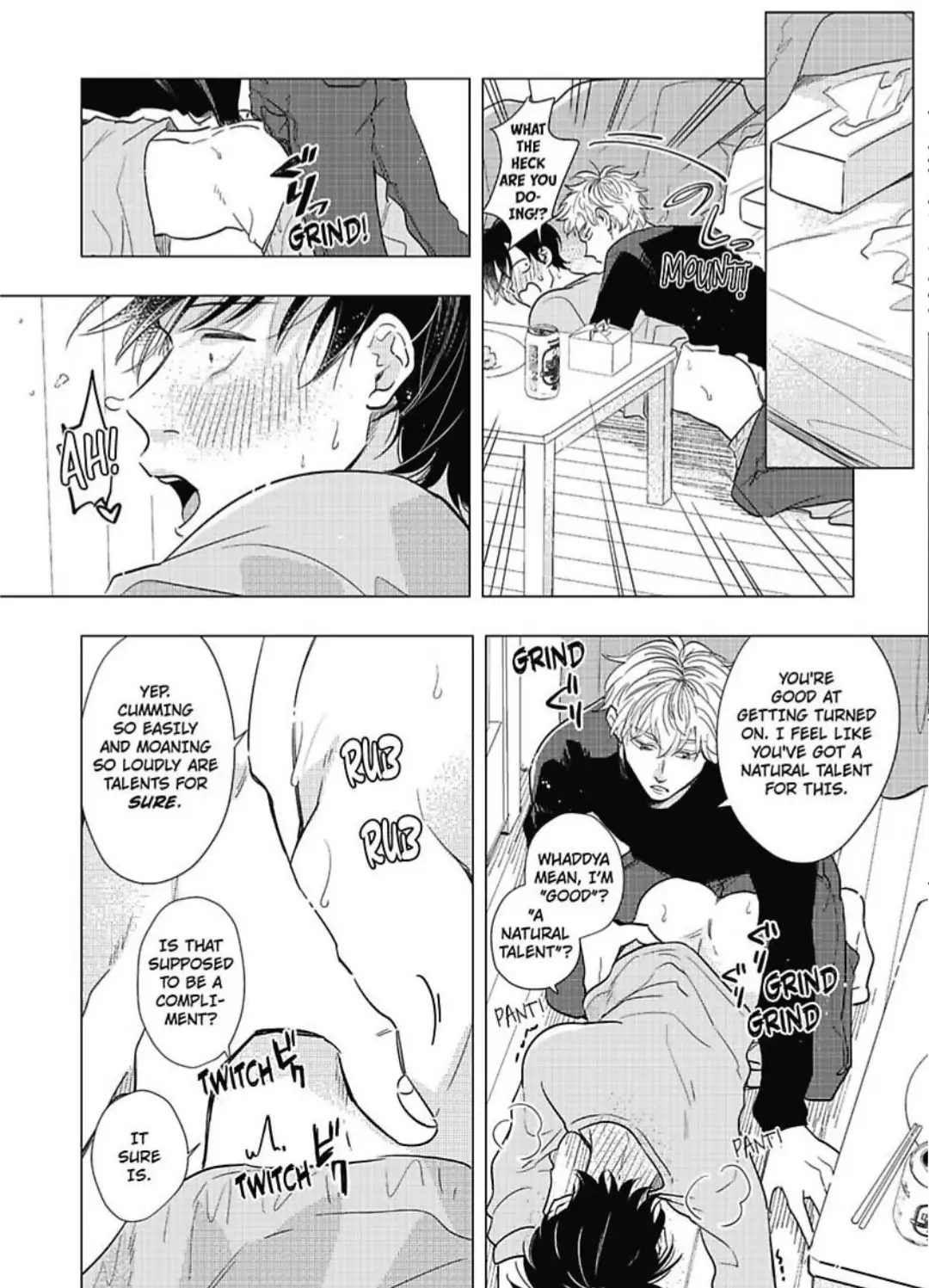 Plumping Him Up [Official] - Chapter 1 manhwa