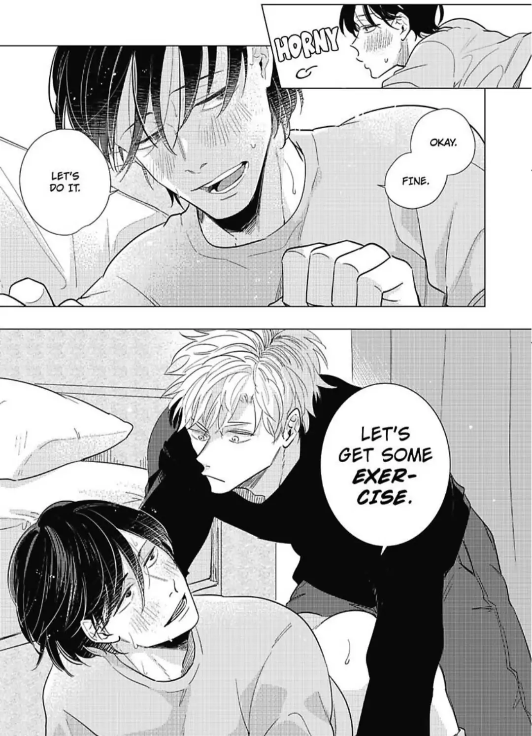 Plumping Him Up [Official] - Chapter 1 manhwa
