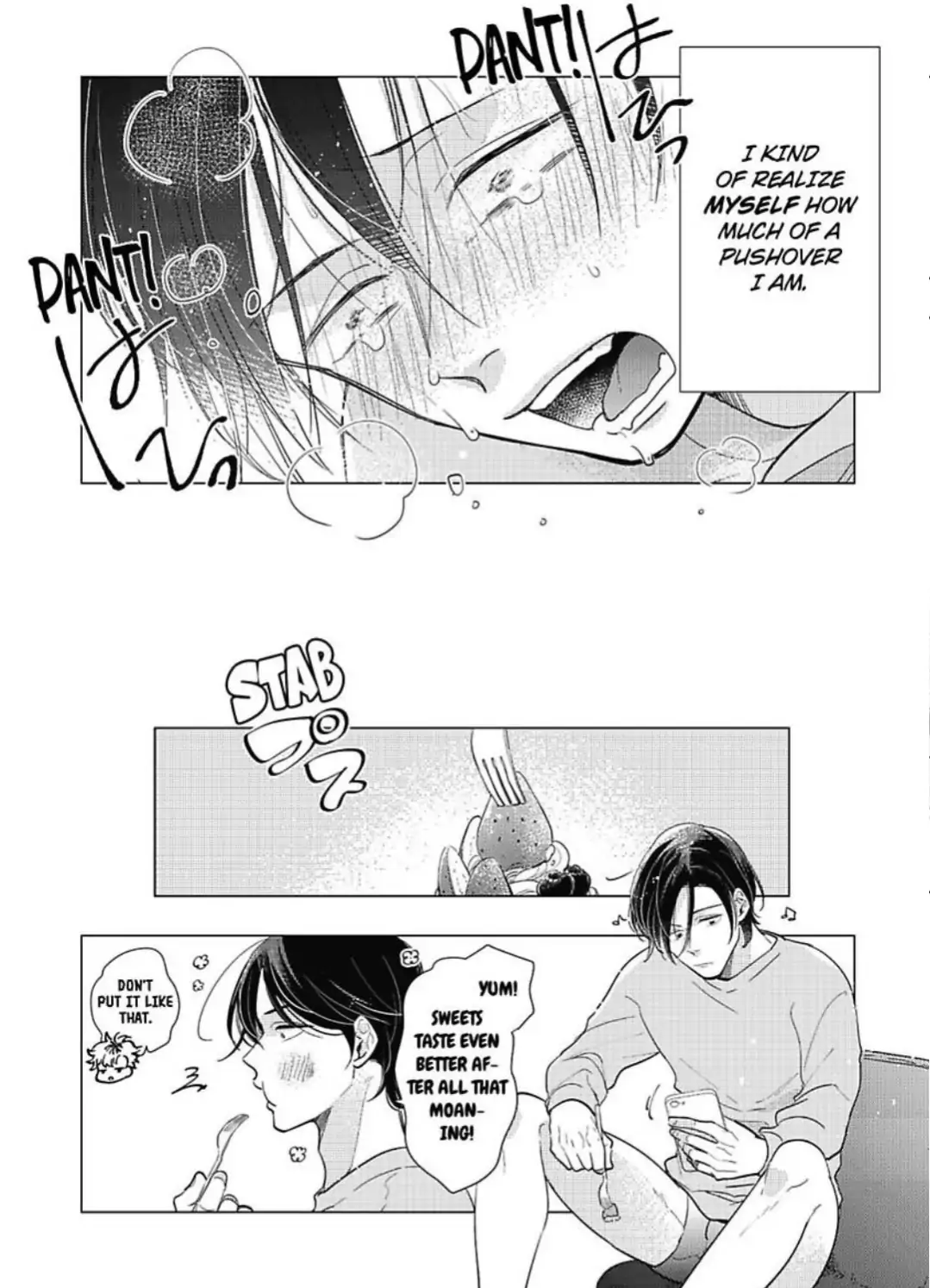 Plumping Him Up [Official] - Chapter 1 manhwa