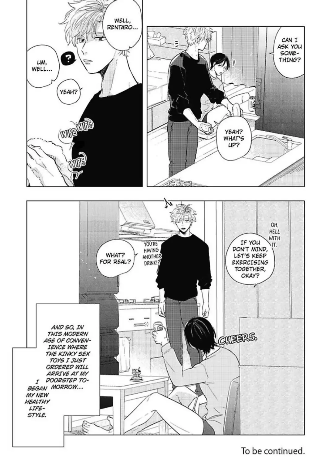Plumping Him Up [Official] - Chapter 1 manhwa