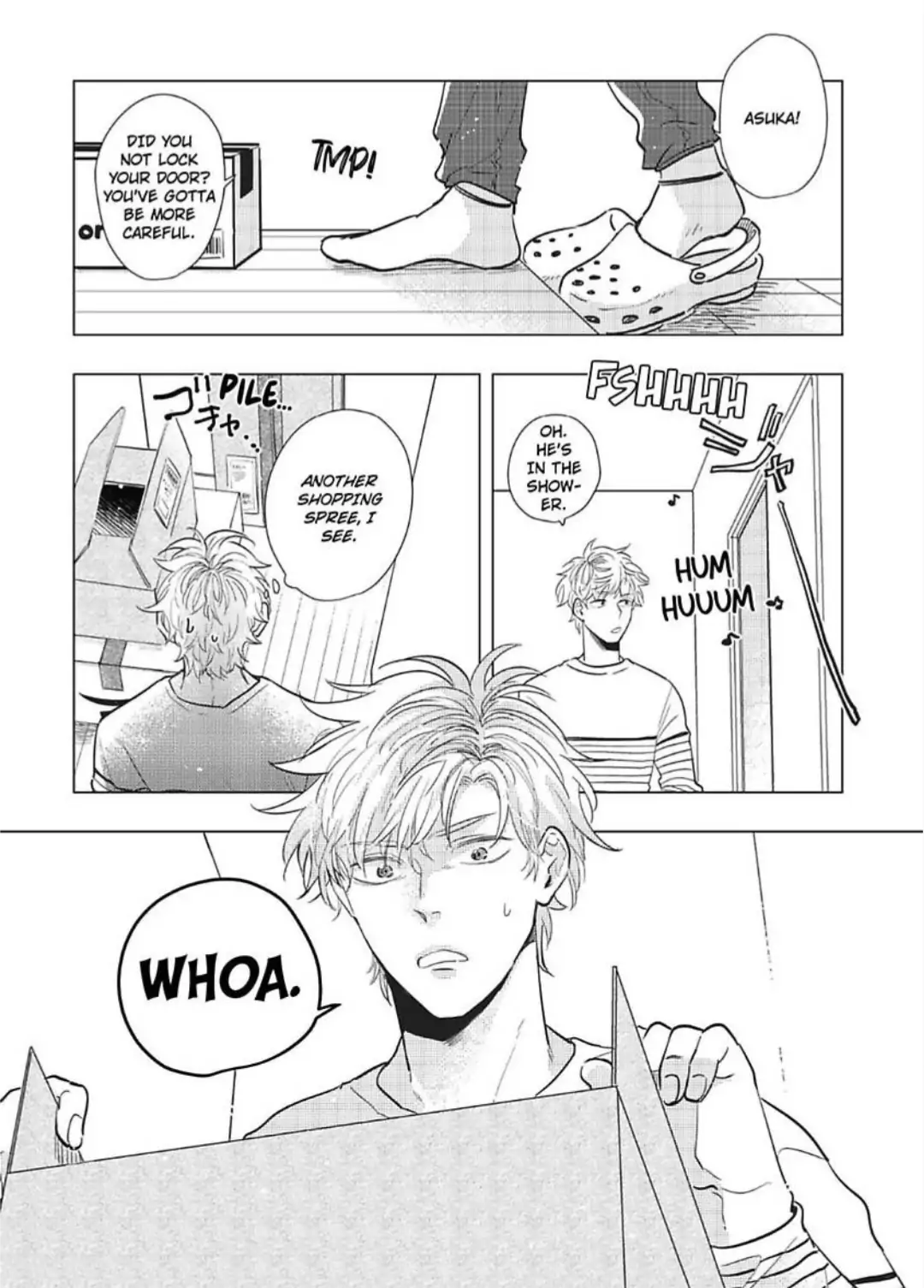 Plumping Him Up [Official] - Chapter 2 manhwa