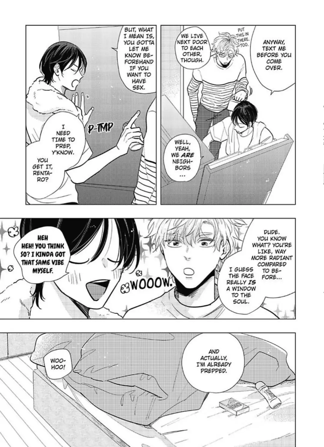Plumping Him Up [Official] - Chapter 2 manhwa
