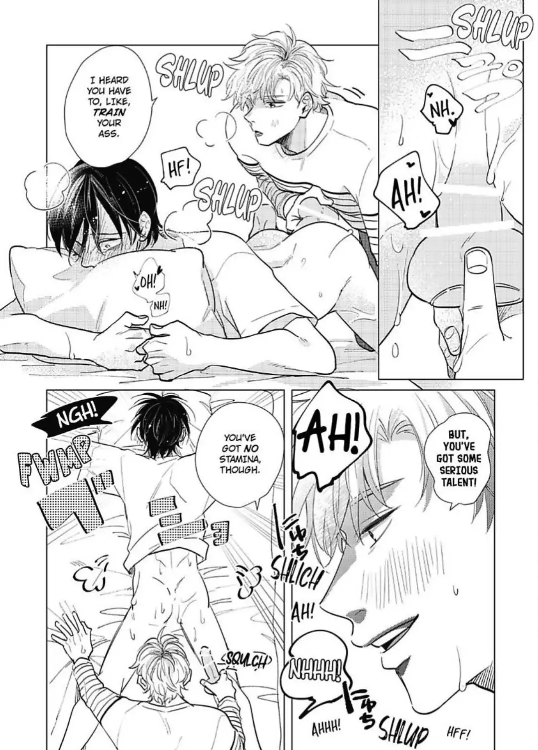 Plumping Him Up [Official] - Chapter 2 manhwa