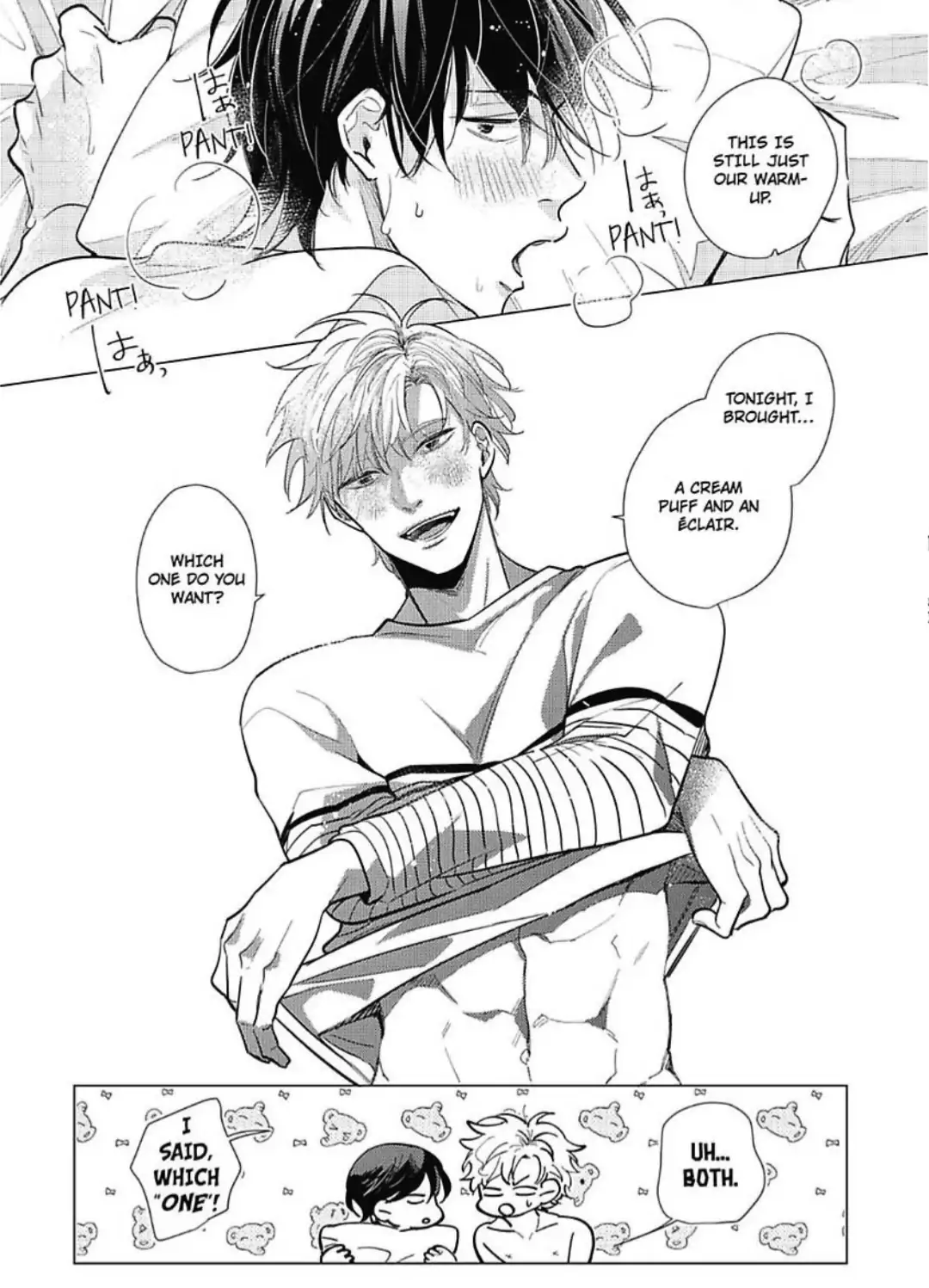 Plumping Him Up [Official] - Chapter 2 manhwa