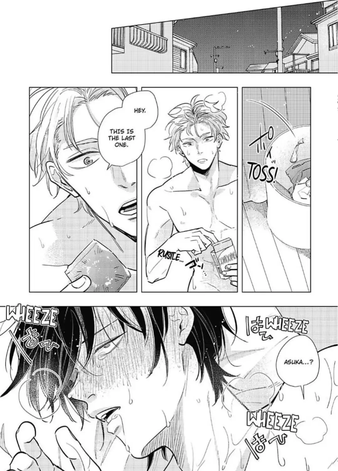 Plumping Him Up [Official] - Chapter 2 manhwa