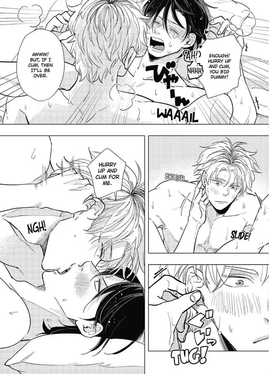 Plumping Him Up [Official] - Chapter 2 manhwa