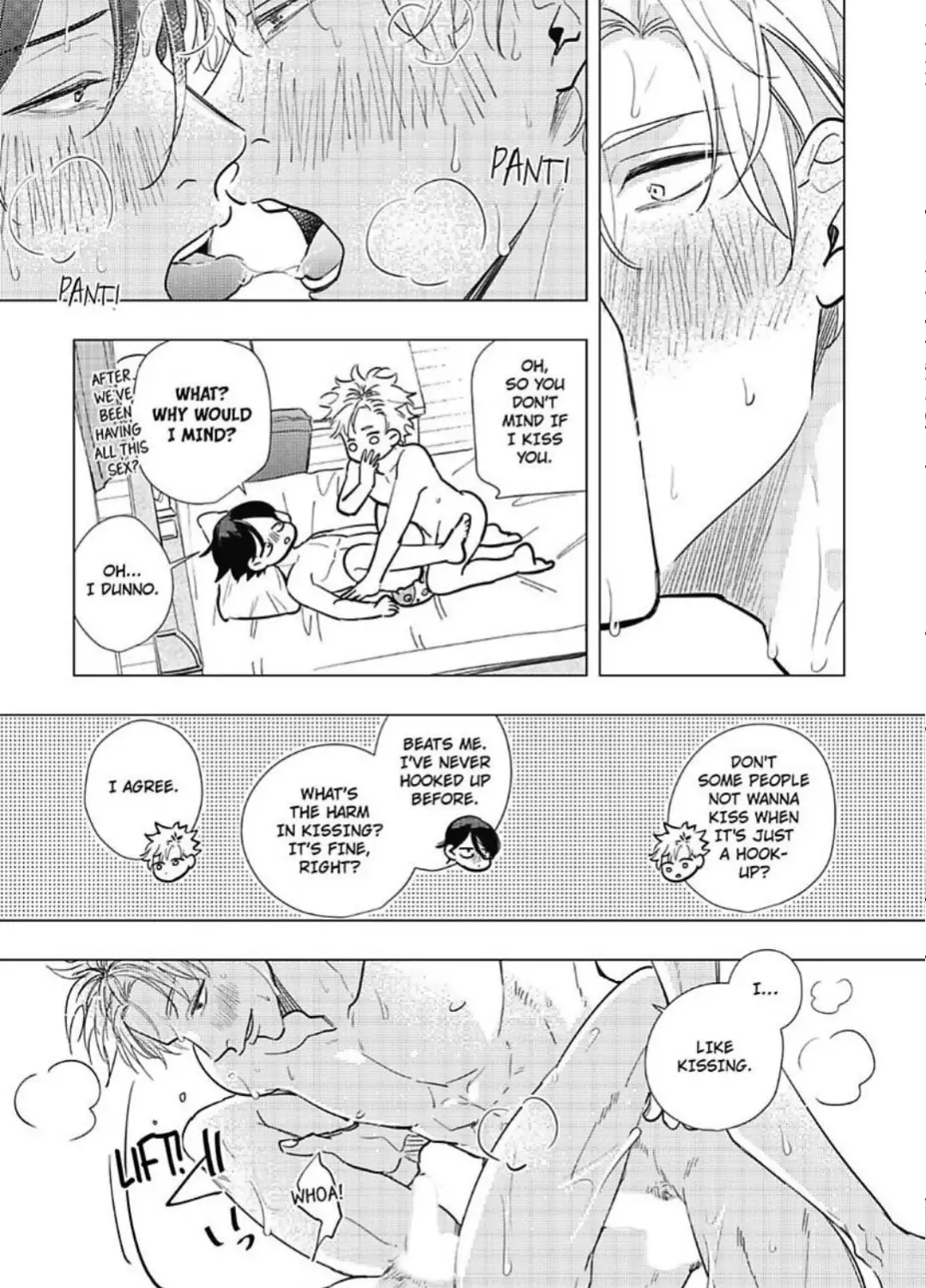 Plumping Him Up [Official] - Chapter 2 manhwa