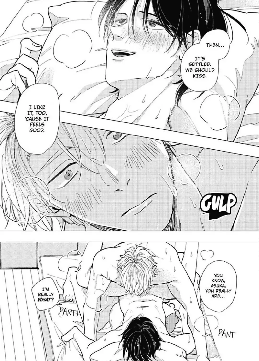 Plumping Him Up [Official] - Chapter 2 manhwa