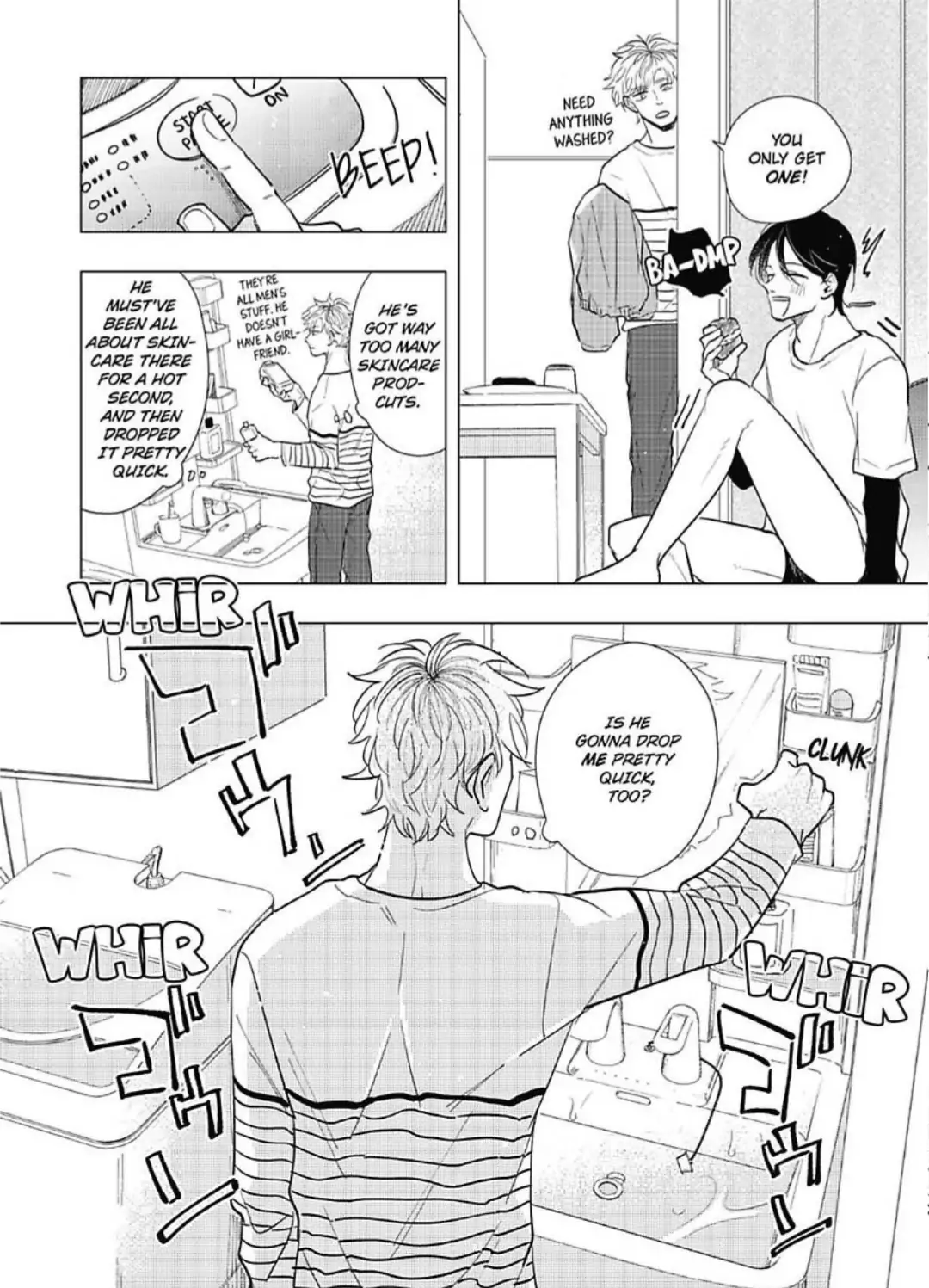 Plumping Him Up [Official] - Chapter 2 manhwa