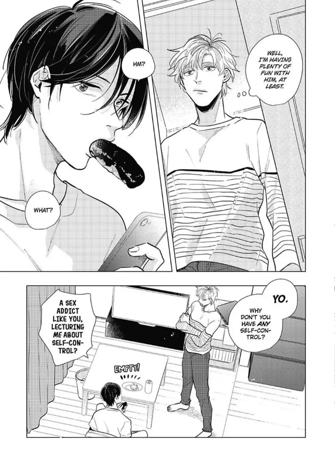 Plumping Him Up [Official] - Chapter 2 manhwa