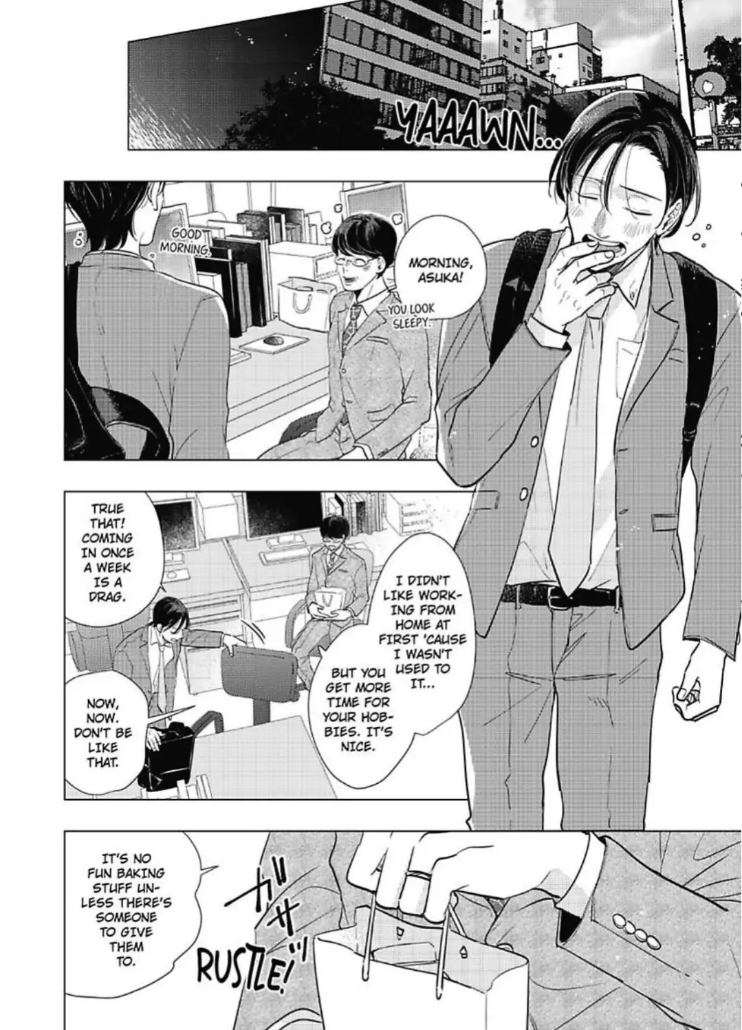 Plumping Him Up [Official] - Chapter 2 manhwa