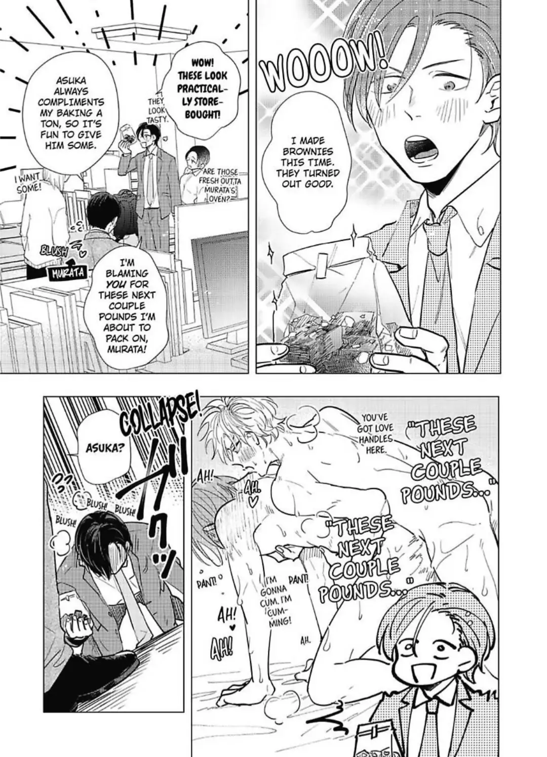 Plumping Him Up [Official] - Chapter 2 manhwa