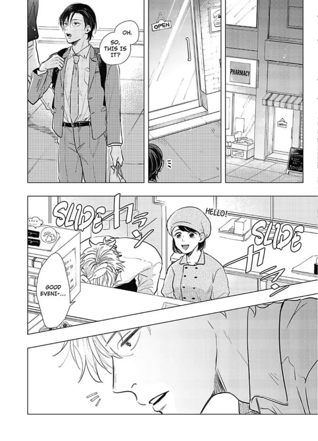 Plumping Him Up [Official] - Chapter 2 manhwa