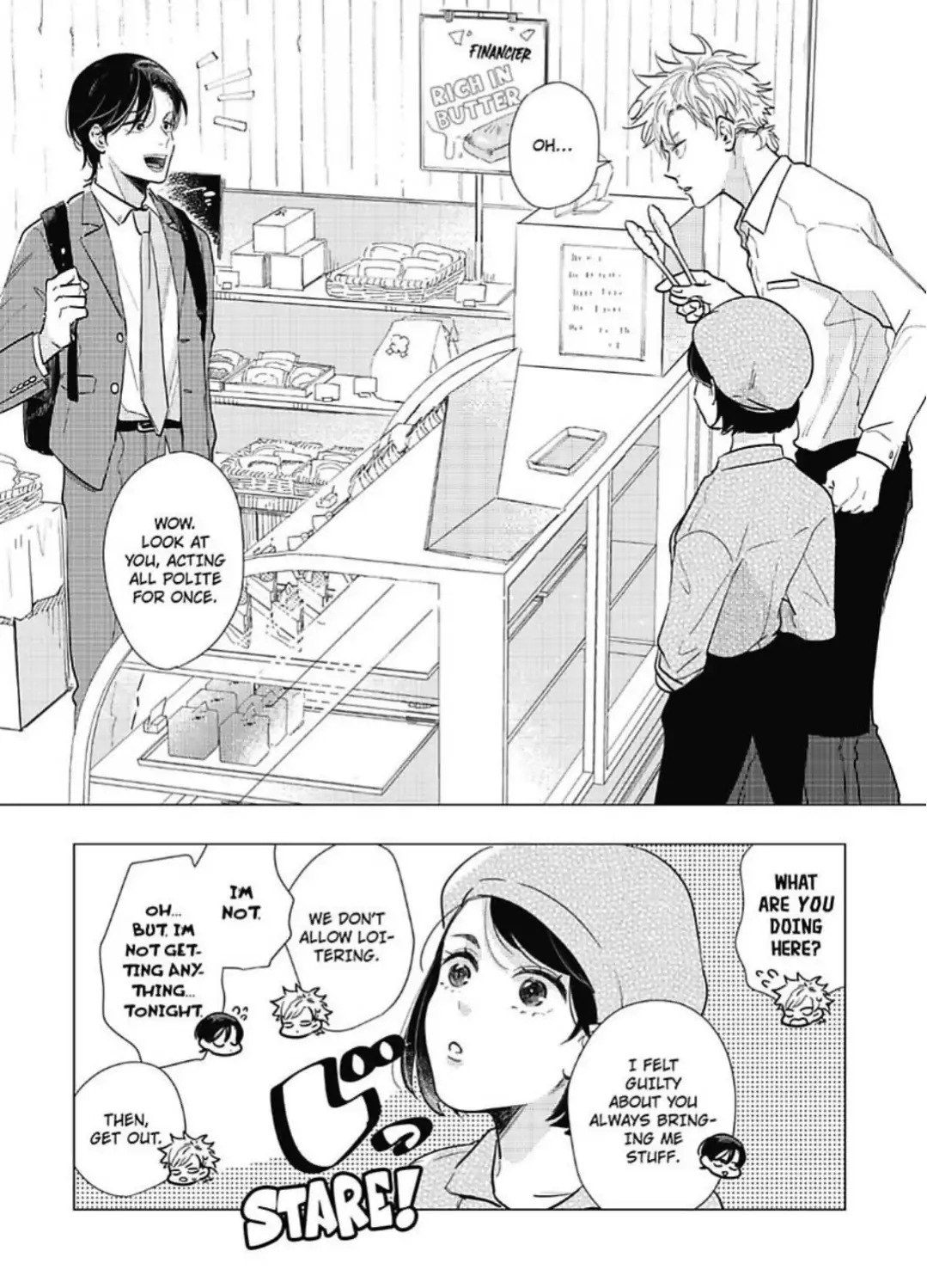 Plumping Him Up [Official] - Chapter 2 manhwa