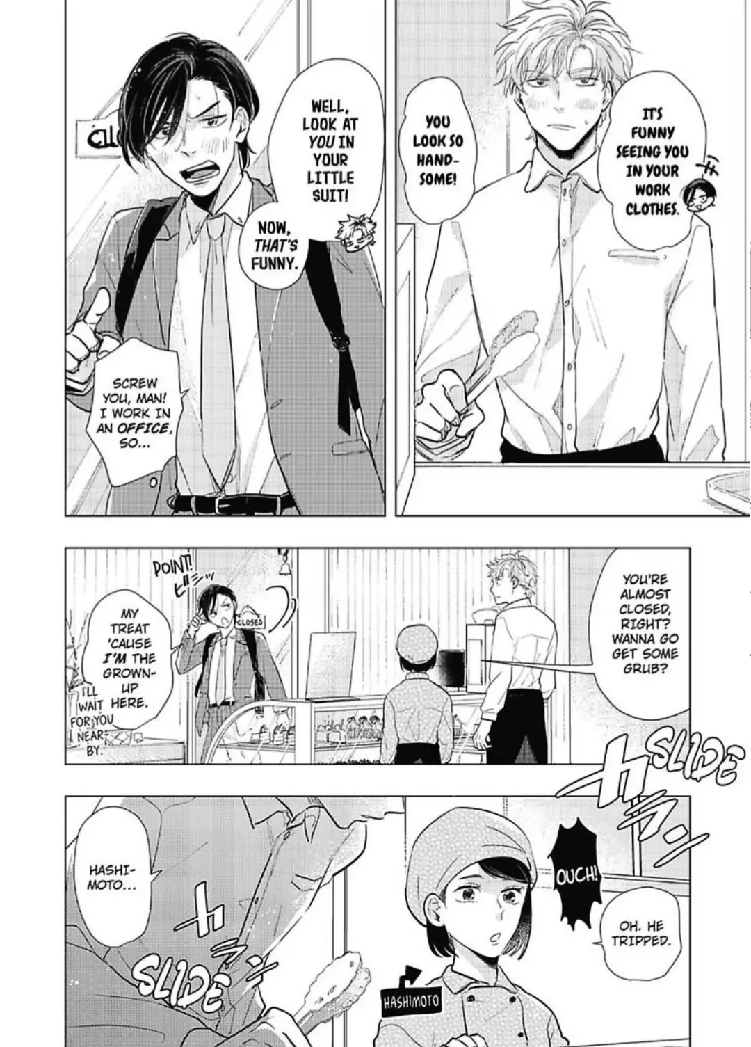 Plumping Him Up [Official] - Chapter 2 manhwa