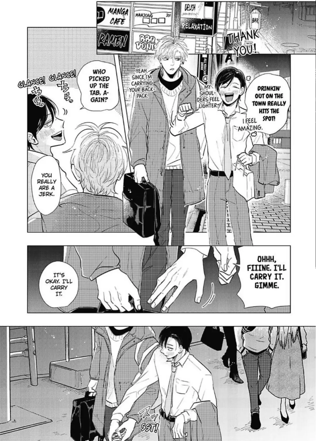 Plumping Him Up [Official] - Chapter 2 manhwa