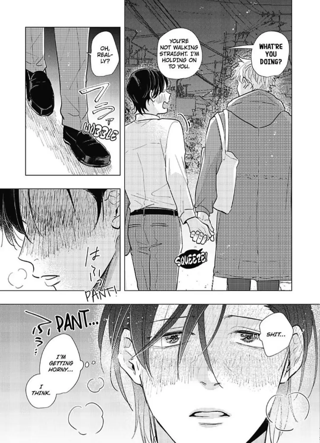 Plumping Him Up [Official] - Chapter 2 manhwa