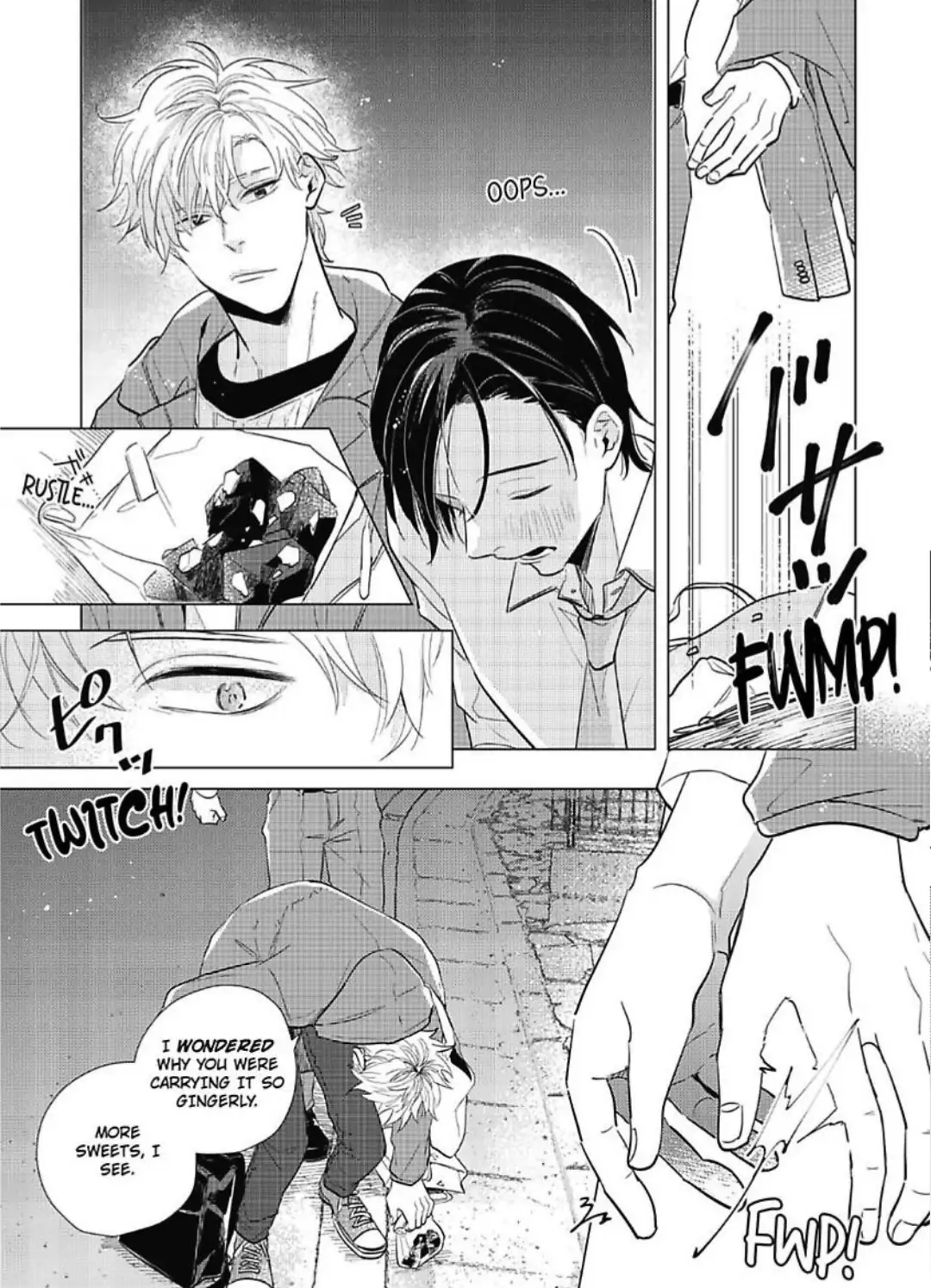 Plumping Him Up [Official] - Chapter 2 manhwa