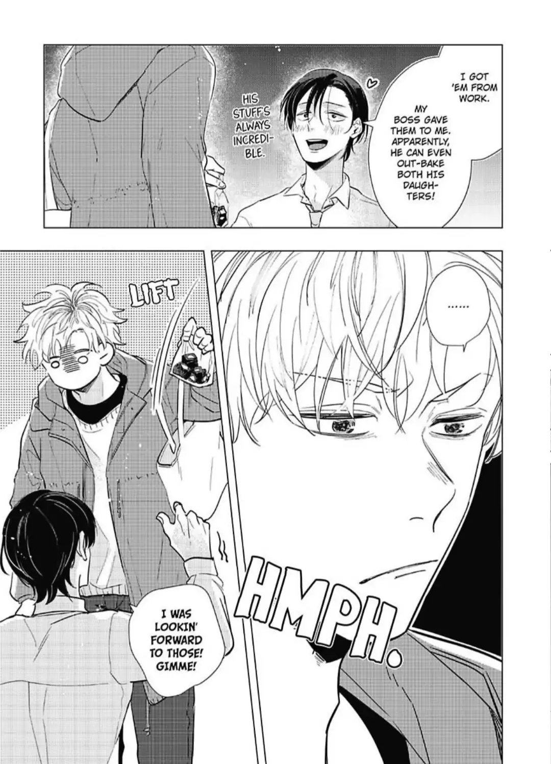 Plumping Him Up [Official] - Chapter 2 manhwa