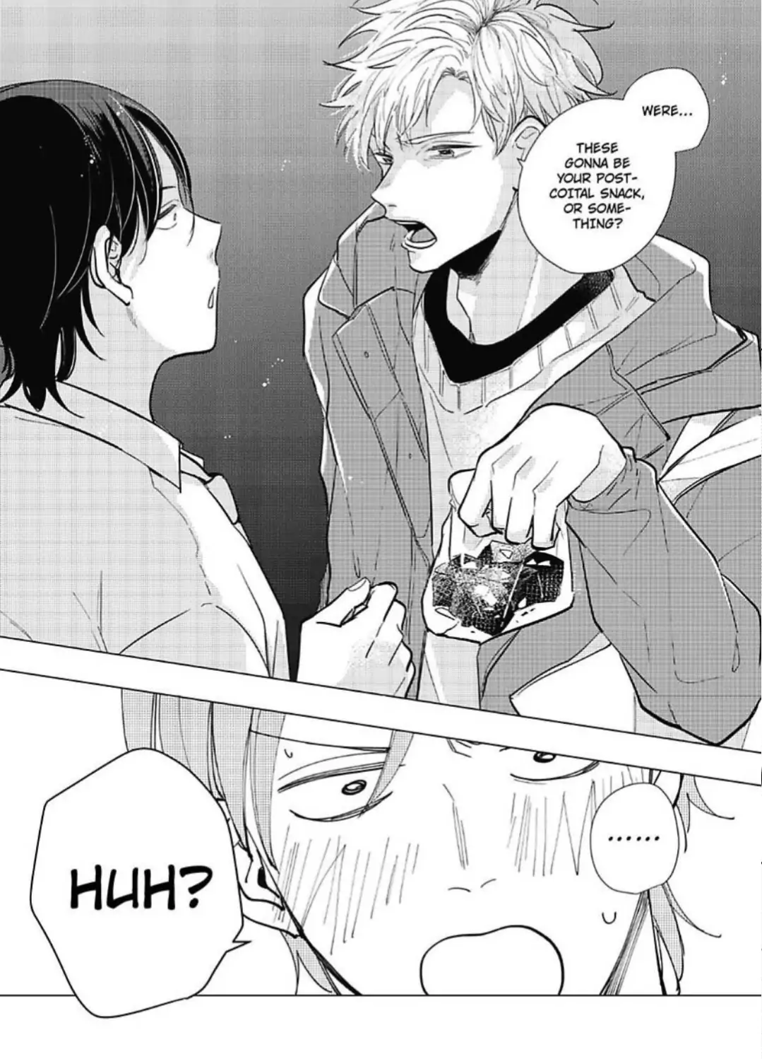 Plumping Him Up [Official] - Chapter 2 manhwa