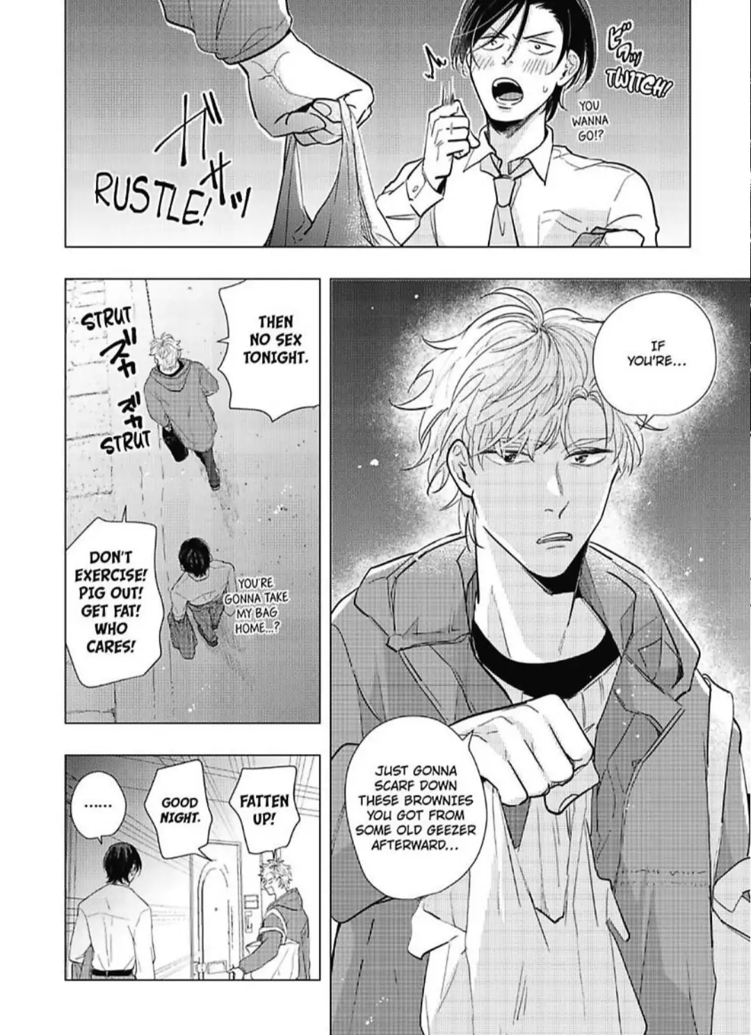 Plumping Him Up [Official] - Chapter 2 manhwa
