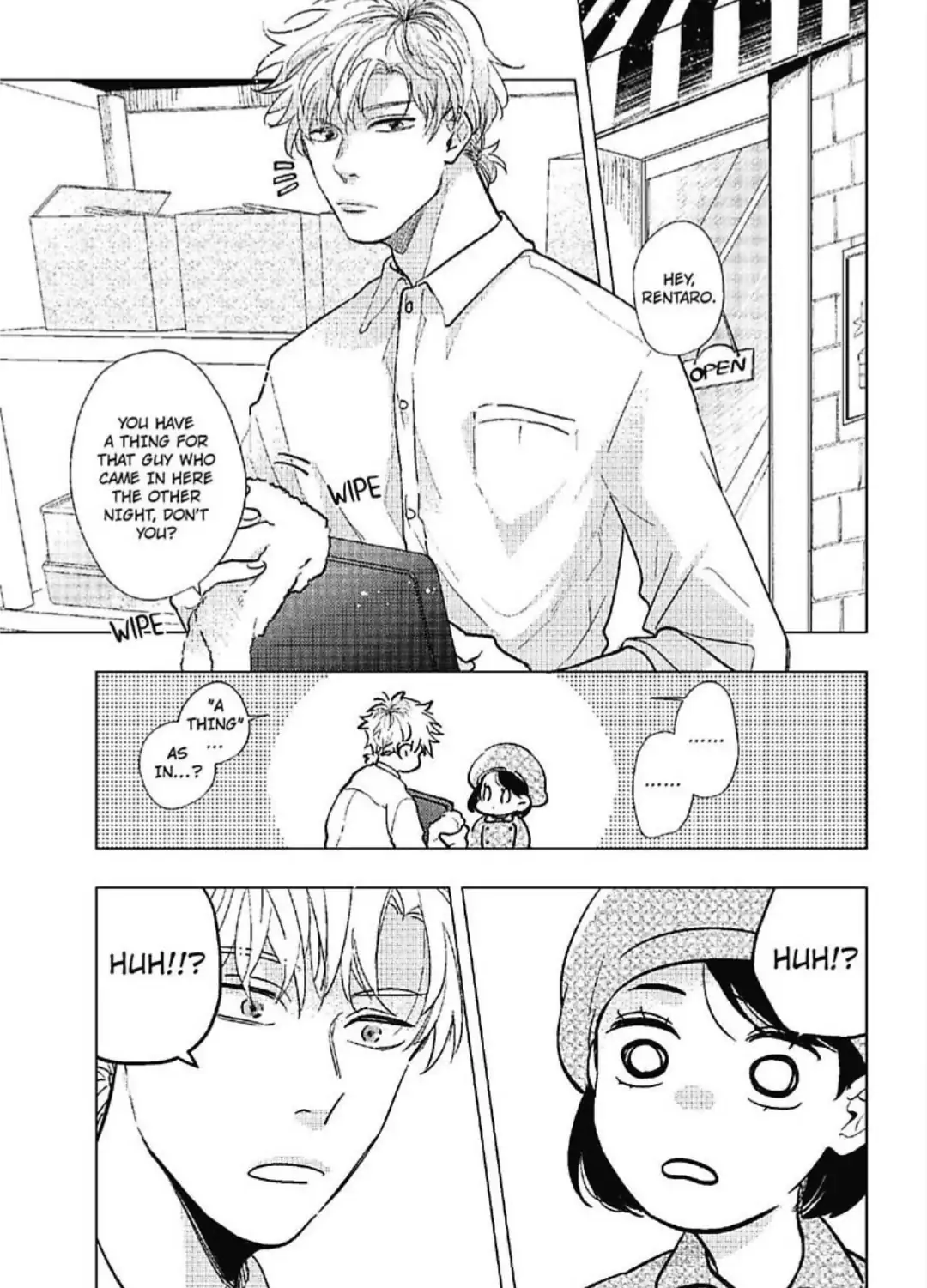 Plumping Him Up [Official] - Chapter 3 manhwa