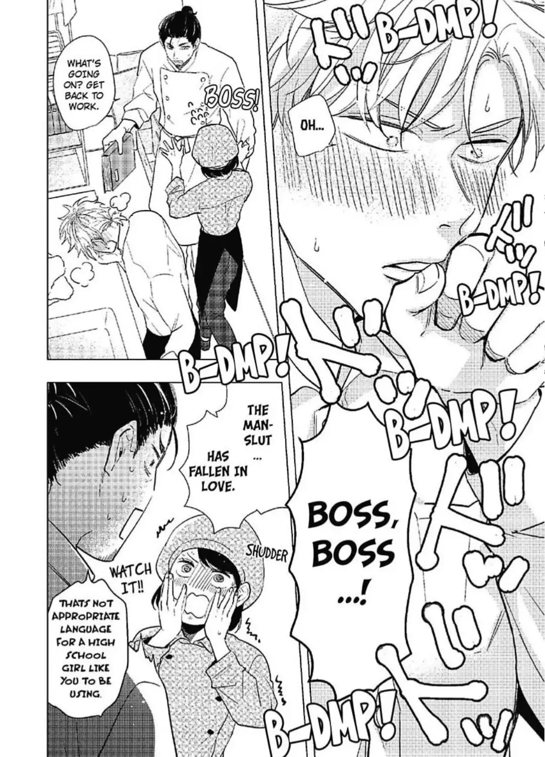 Plumping Him Up [Official] - Chapter 3 manhwa