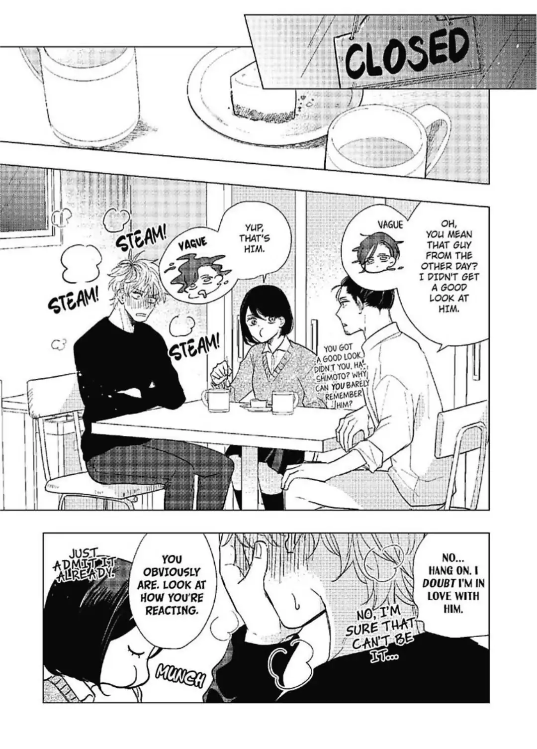 Plumping Him Up [Official] - Chapter 3 manhwa