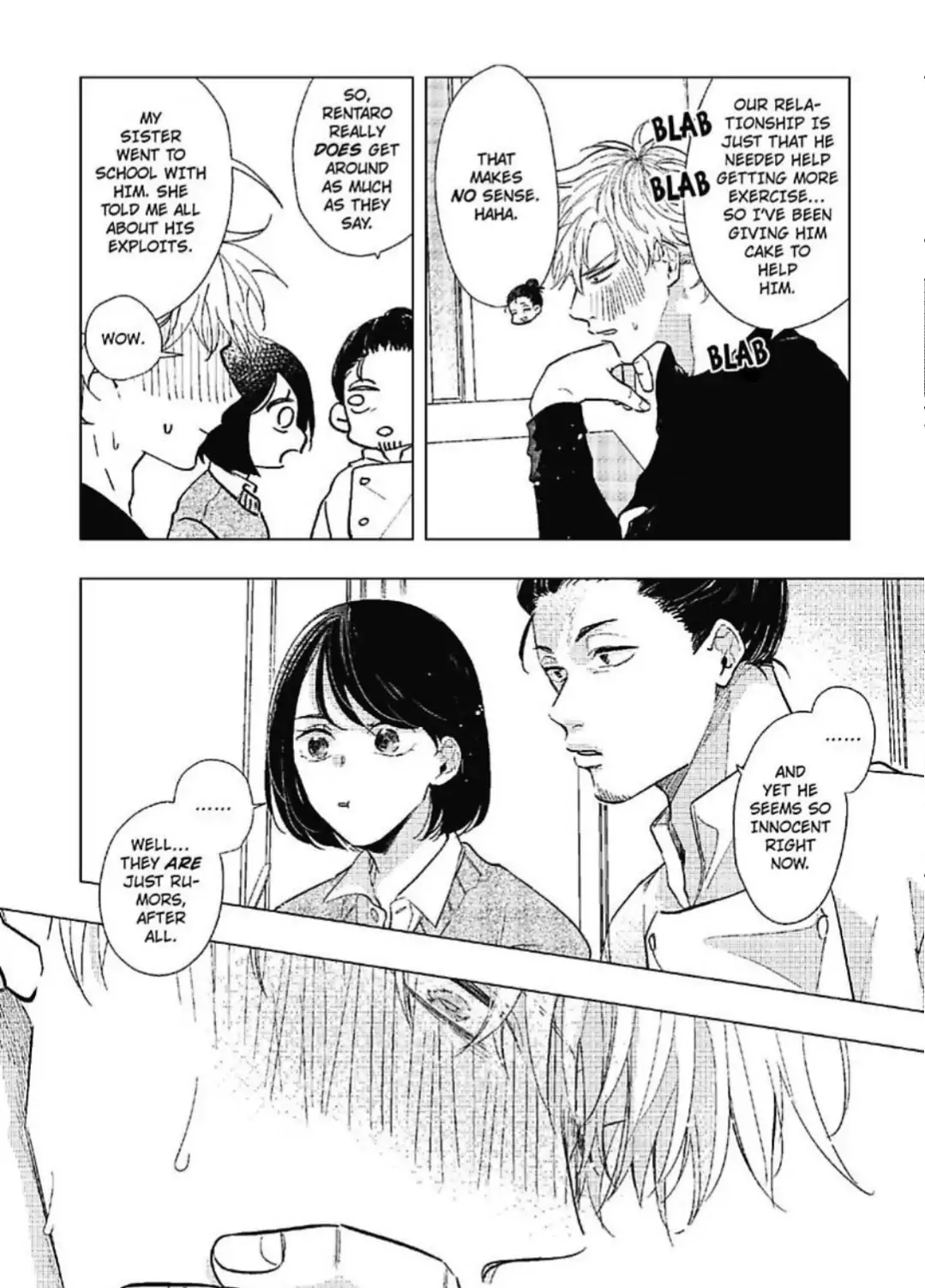 Plumping Him Up [Official] - Chapter 3 manhwa