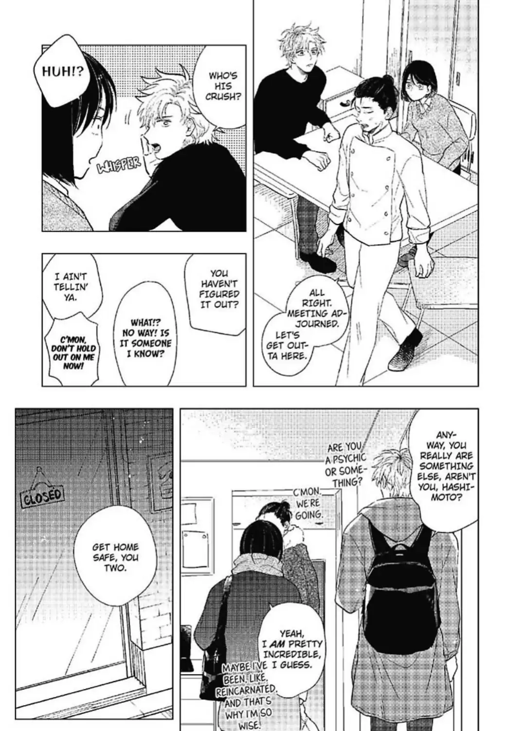 Plumping Him Up [Official] - Chapter 3 manhwa