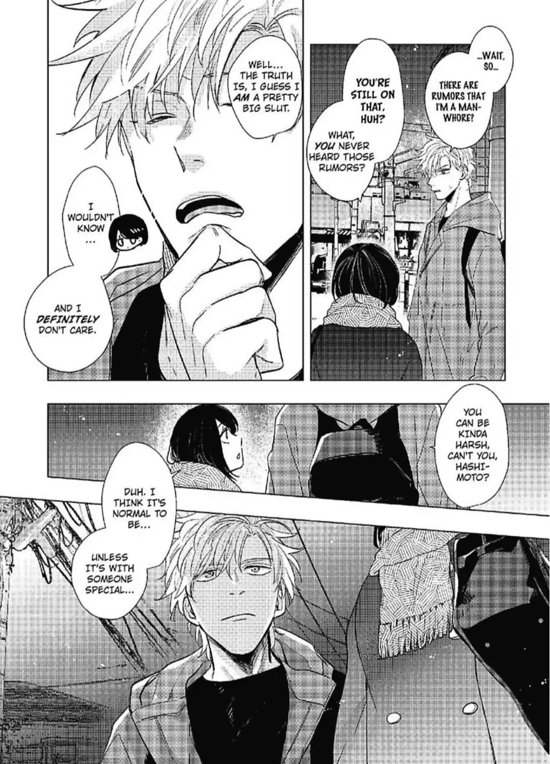 Plumping Him Up [Official] - Chapter 3 manhwa