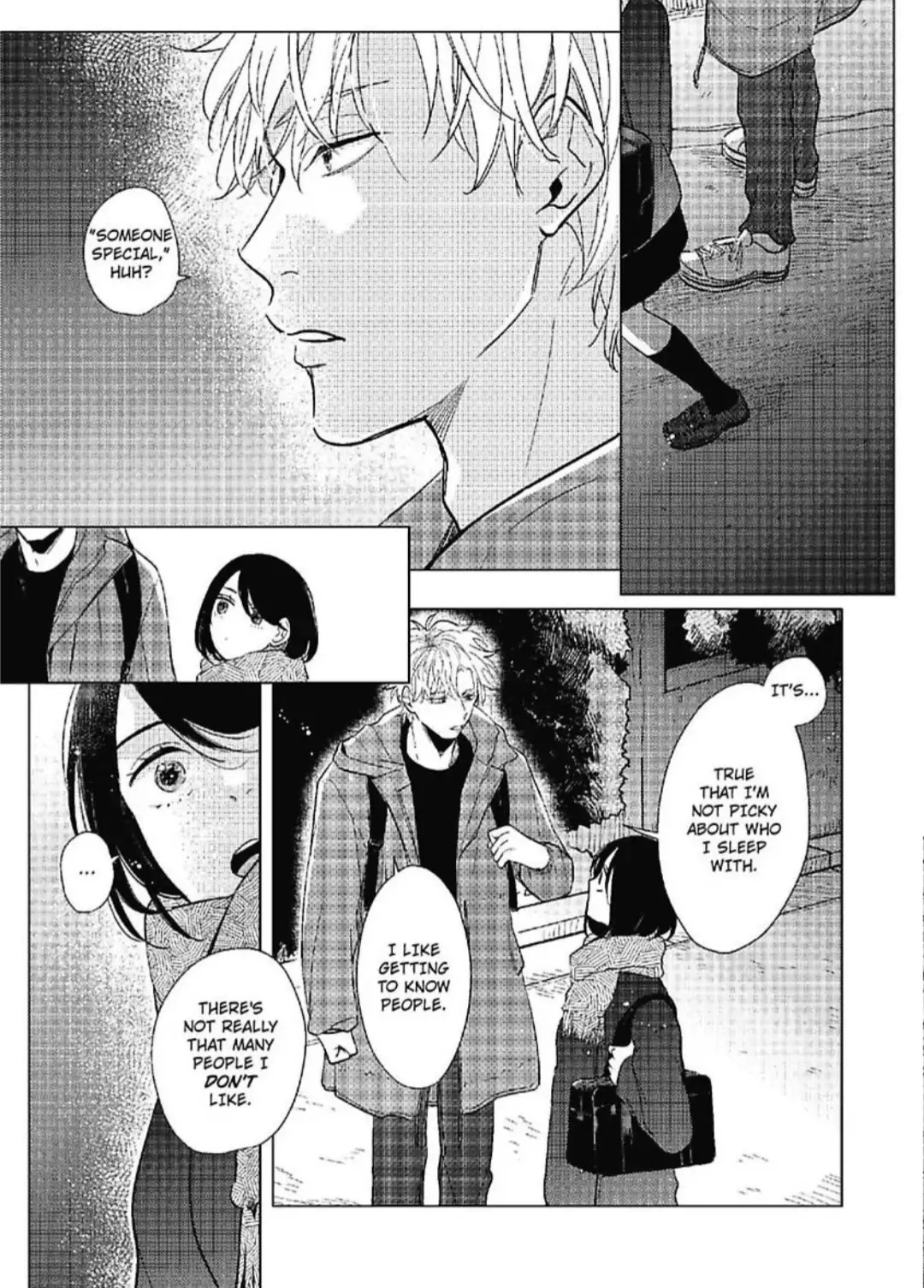 Plumping Him Up [Official] - Chapter 3 manhwa