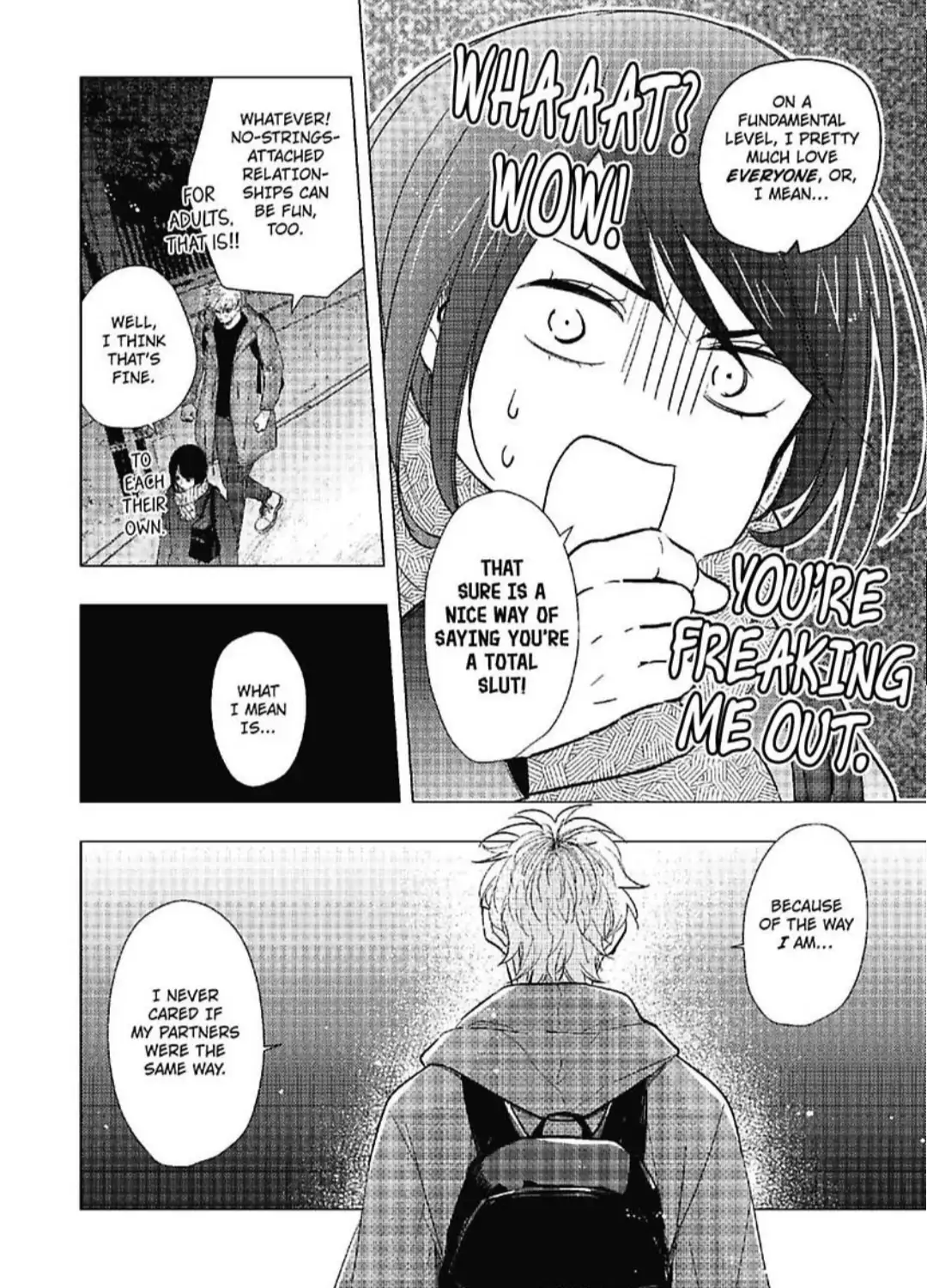 Plumping Him Up [Official] - Chapter 3 manhwa