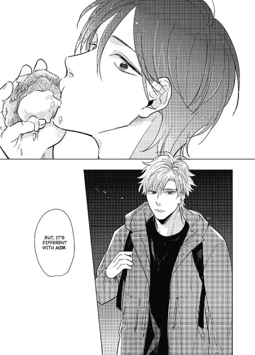 Plumping Him Up [Official] - Chapter 3 manhwa