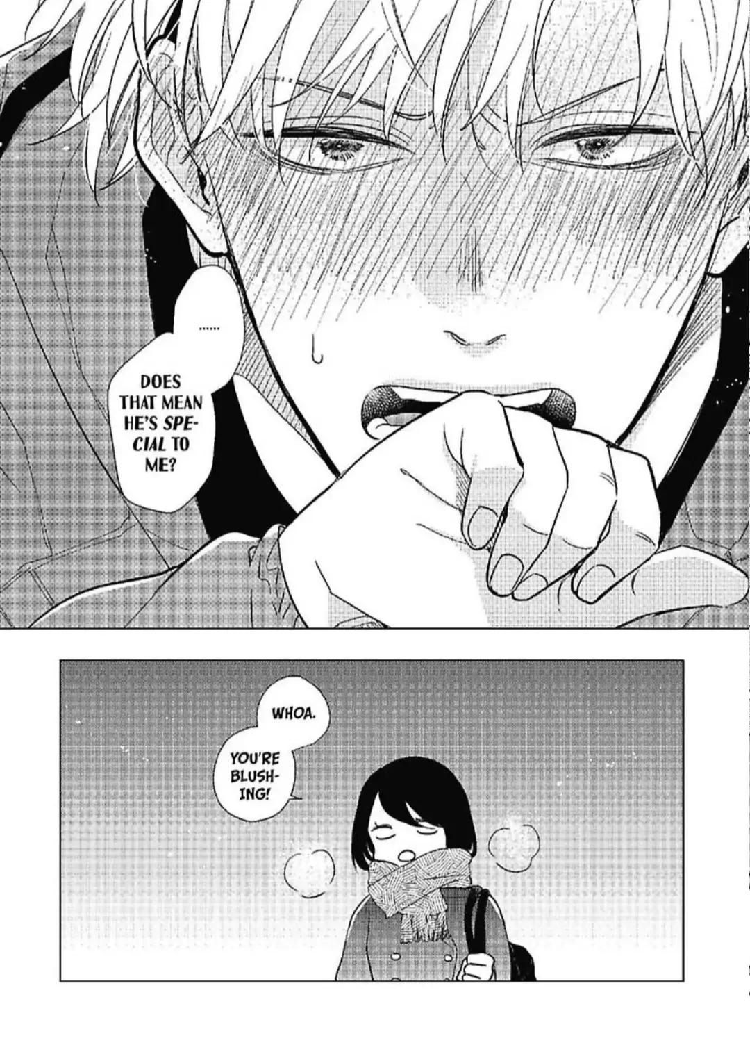 Plumping Him Up [Official] - Chapter 3 manhwa