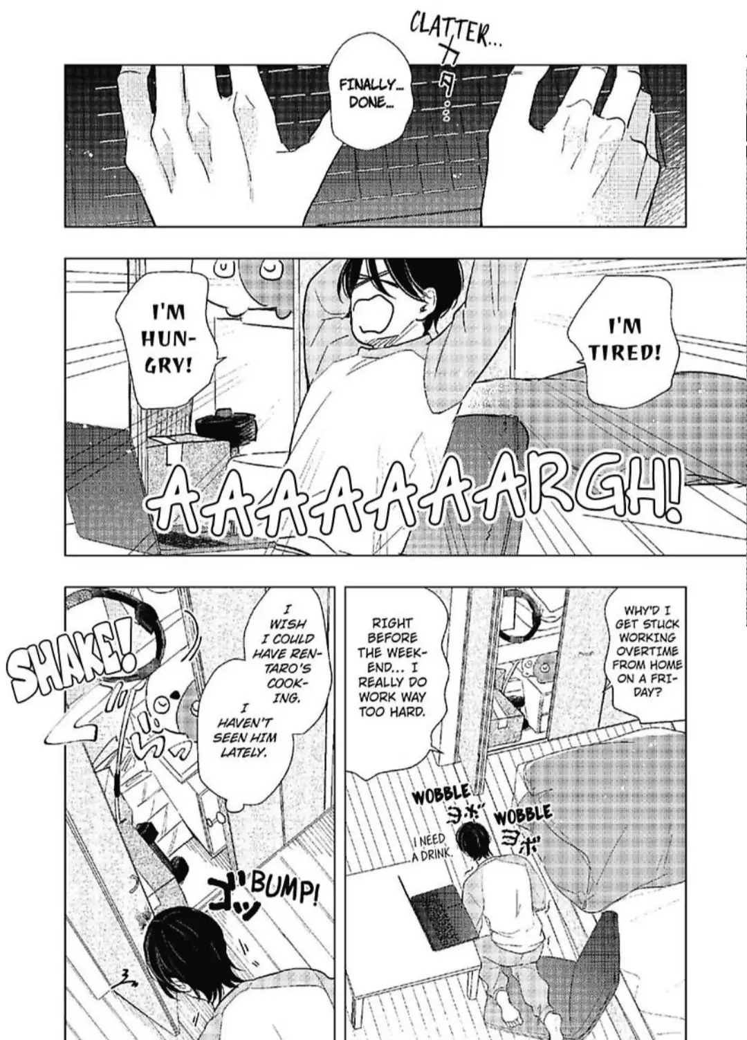 Plumping Him Up [Official] - Chapter 3 manhwa