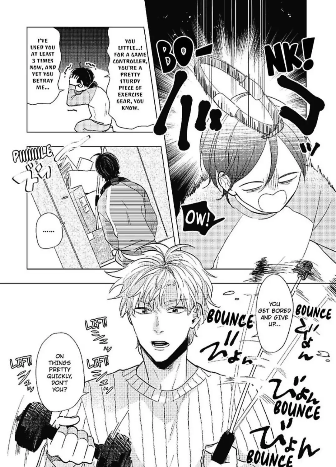 Plumping Him Up [Official] - Chapter 3 manhwa