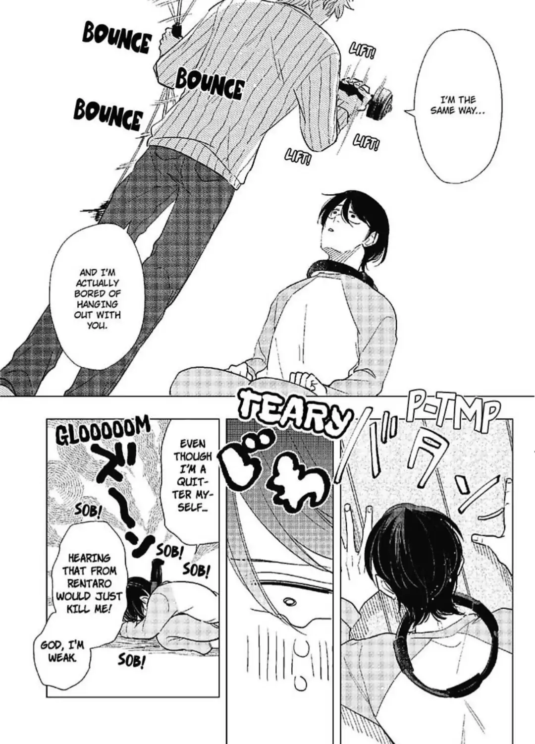 Plumping Him Up [Official] - Chapter 3 manhwa