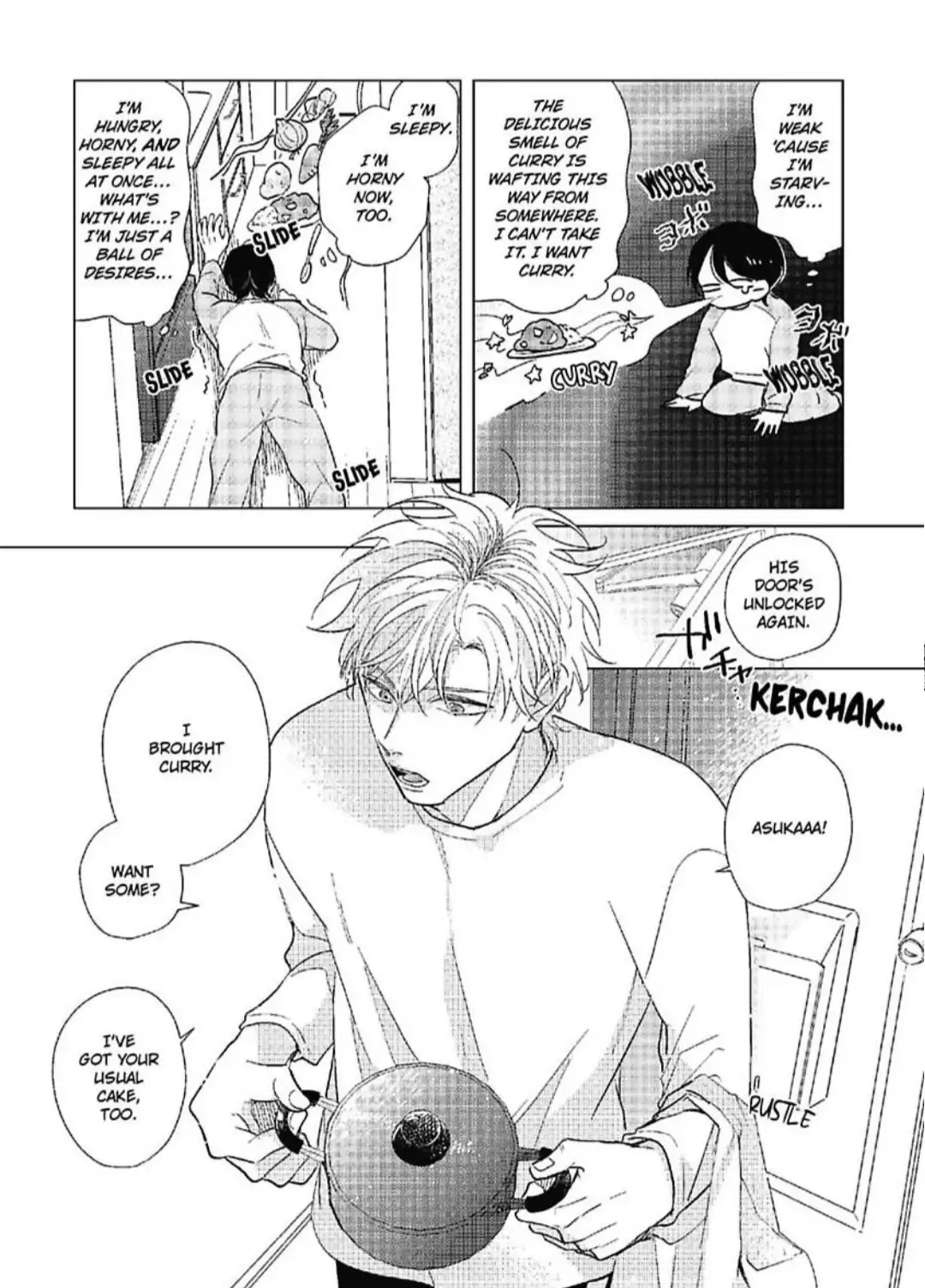 Plumping Him Up [Official] - Chapter 3 manhwa