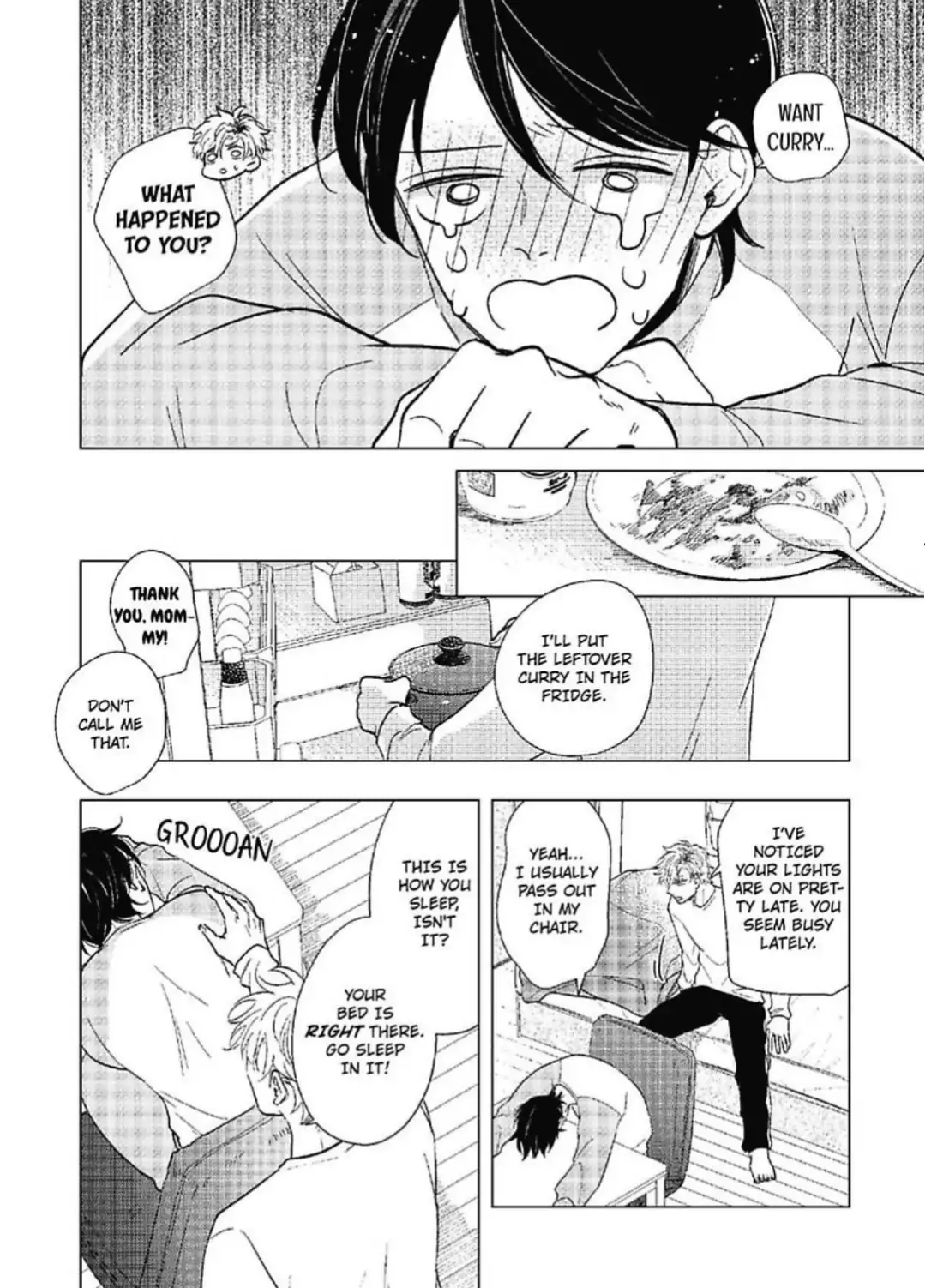 Plumping Him Up [Official] - Chapter 3 manhwa